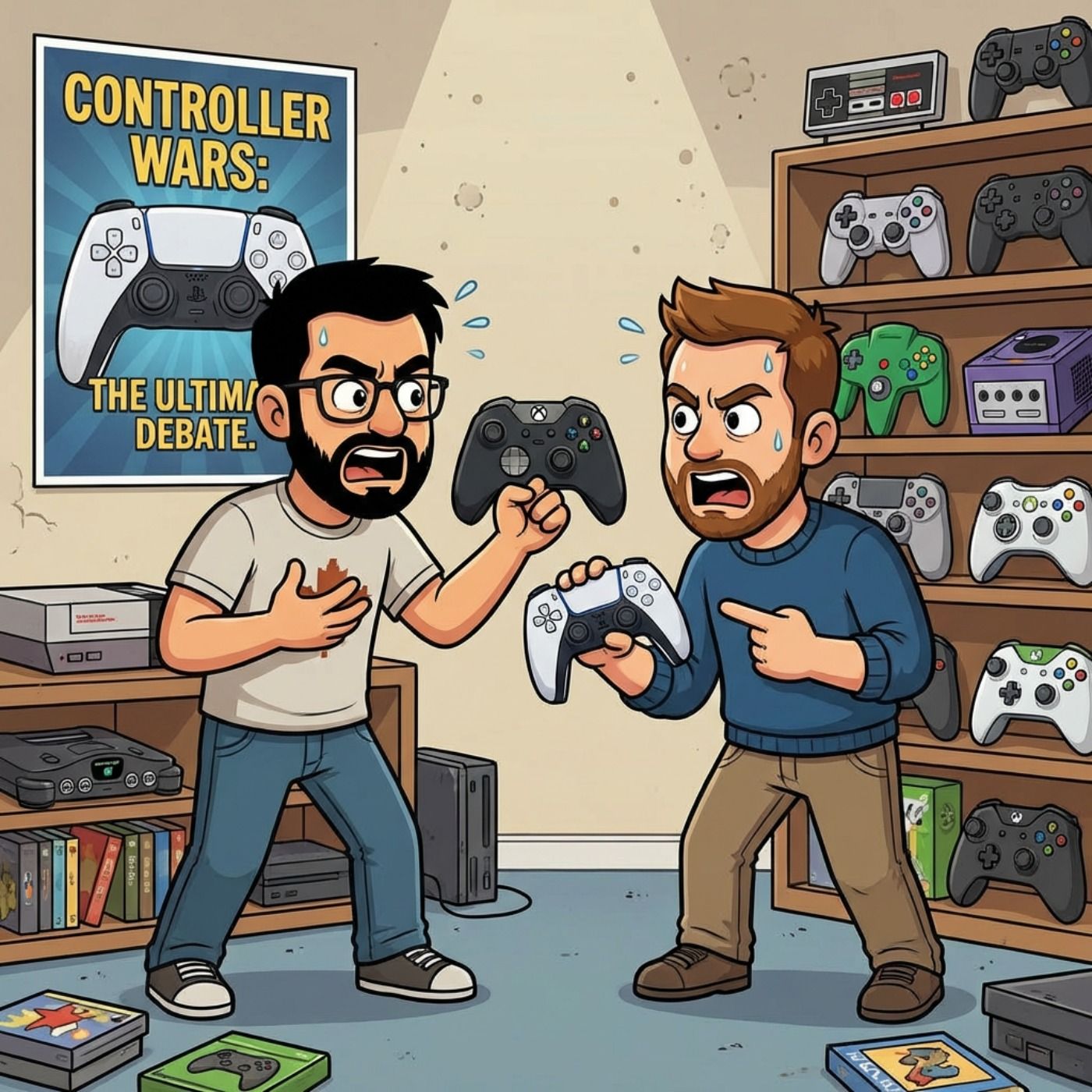 Controller Teil 1