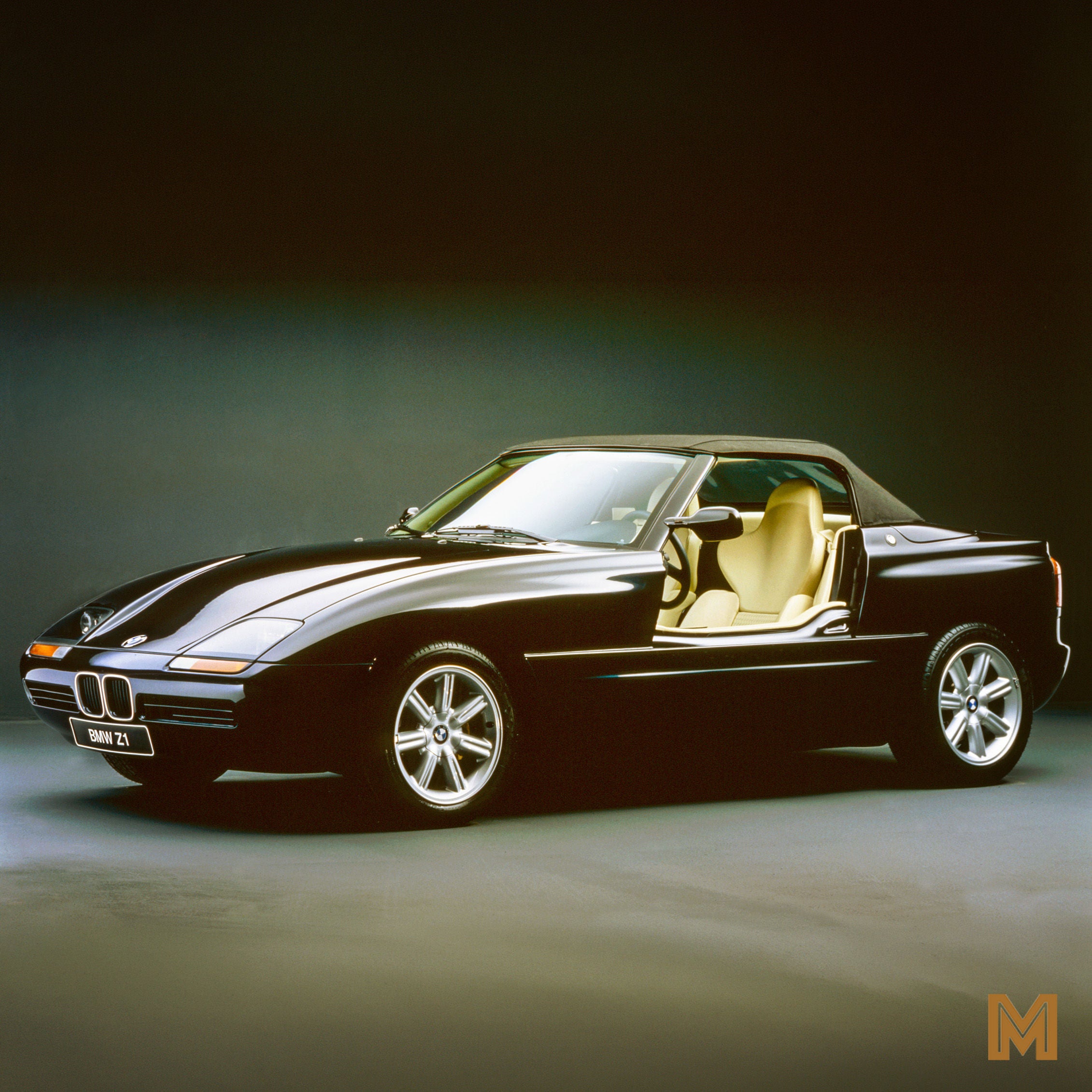 Der BMW Z1 - mit Dr. Ulrich Bez (Teil 1)