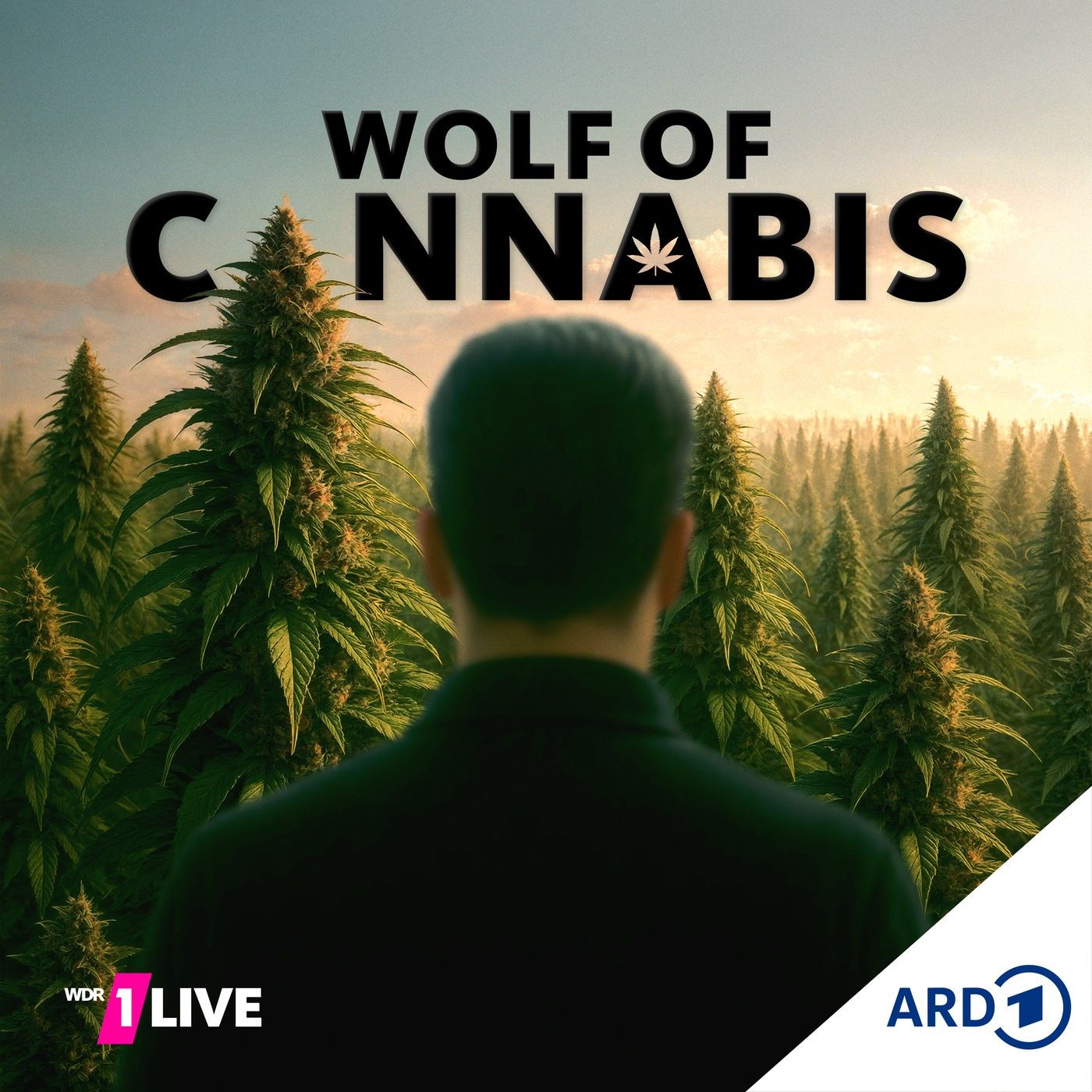 Trailer: Wolf of Cannabis