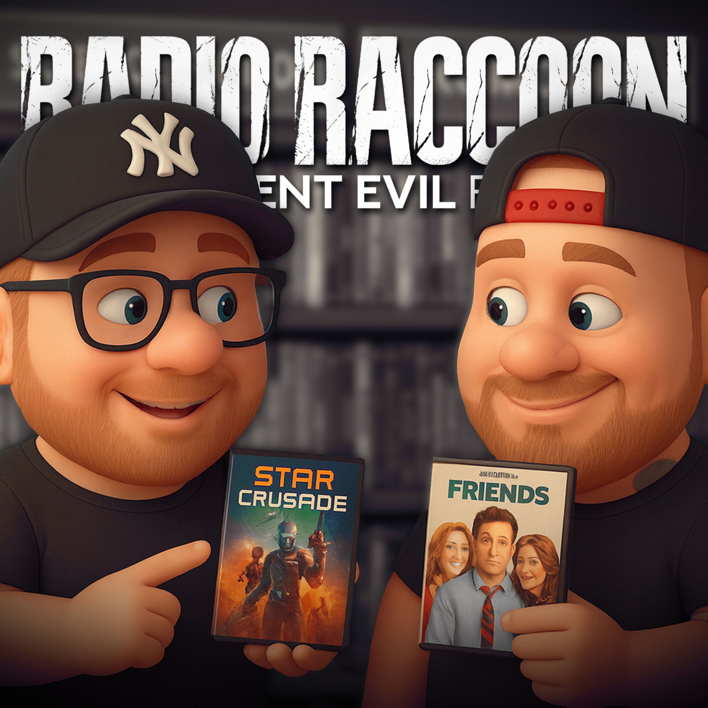 Folge 105: Unsere TOP 5 Lieblingsfilme