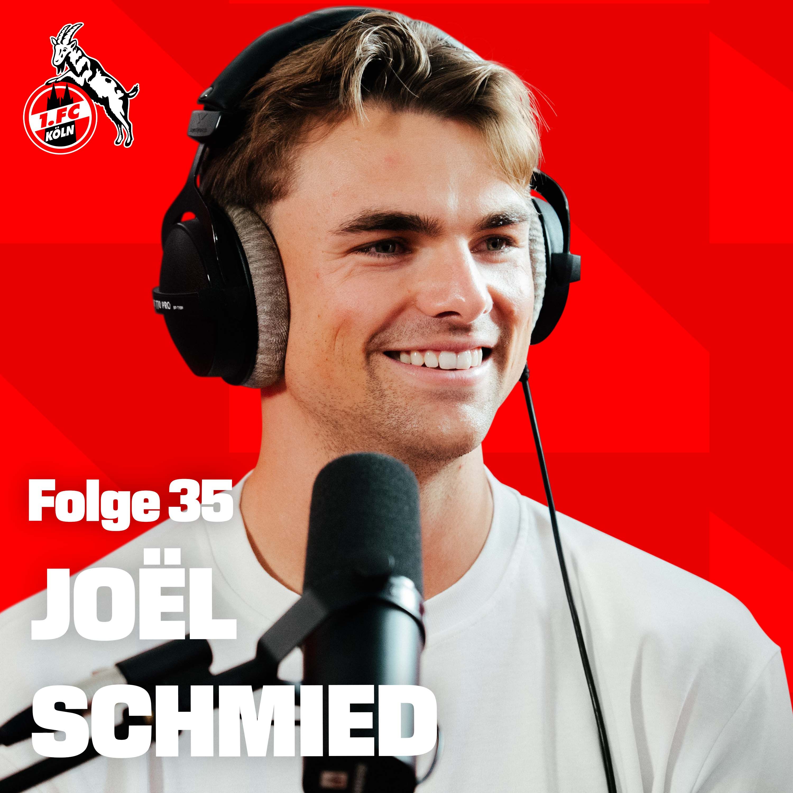 Joël Schmied - „In der Sauna gibt's die ehrlichen Gespräche“