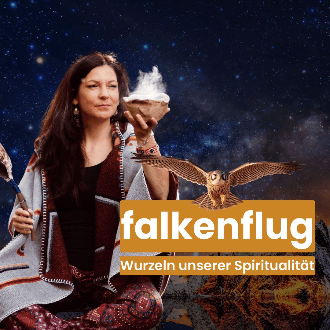 Falkenflug - Das schamanische Praxisprogramm ist wieder geöffnet