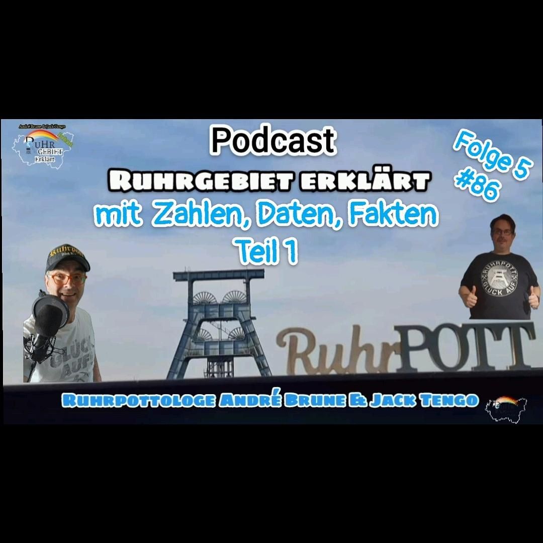 Zahlen - Daten - Fakten Teil 1 I Ruhrgebiet erklärt Folge 5 #86