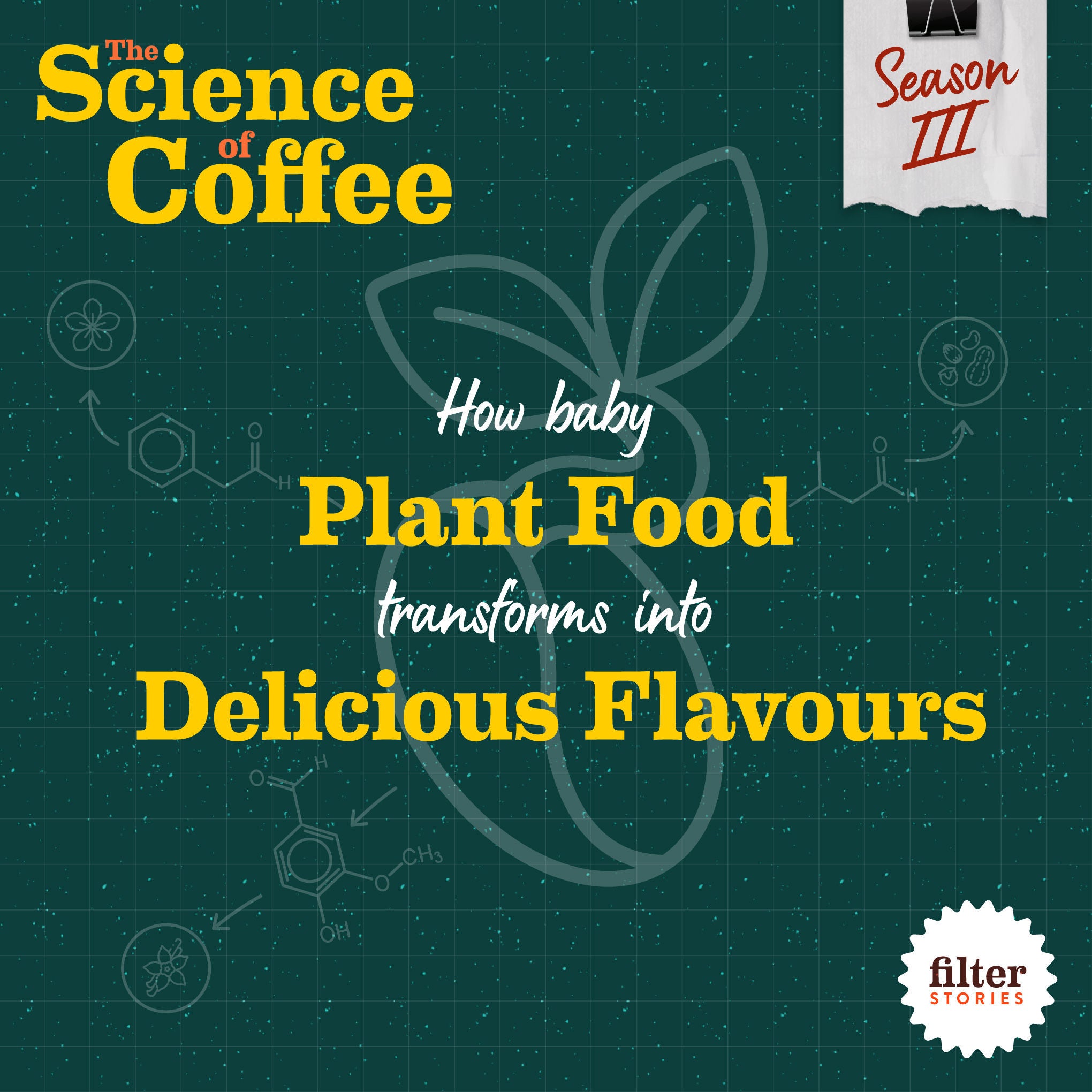 Science: The chemistry of coffee roasting