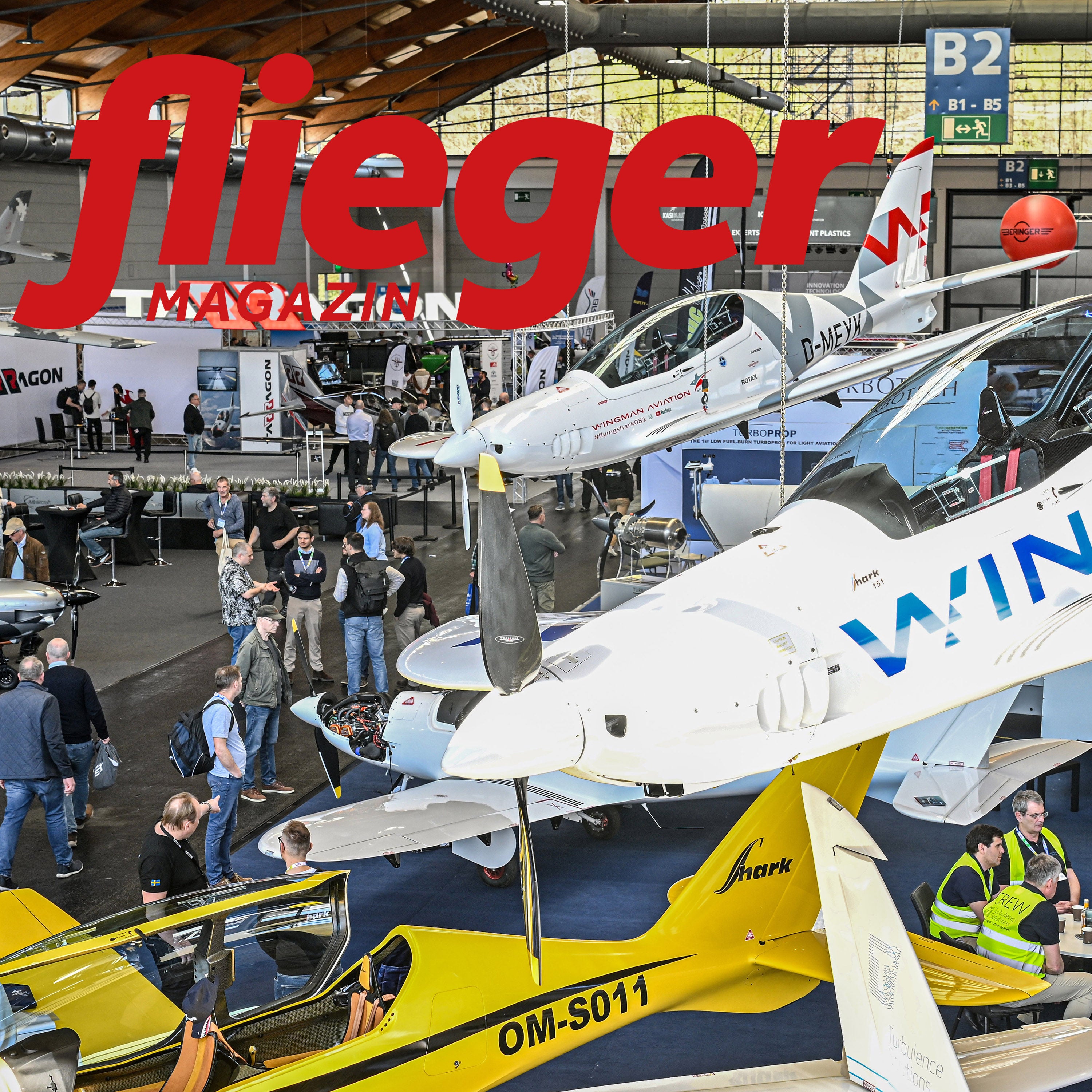 Alles über die AERO 2026