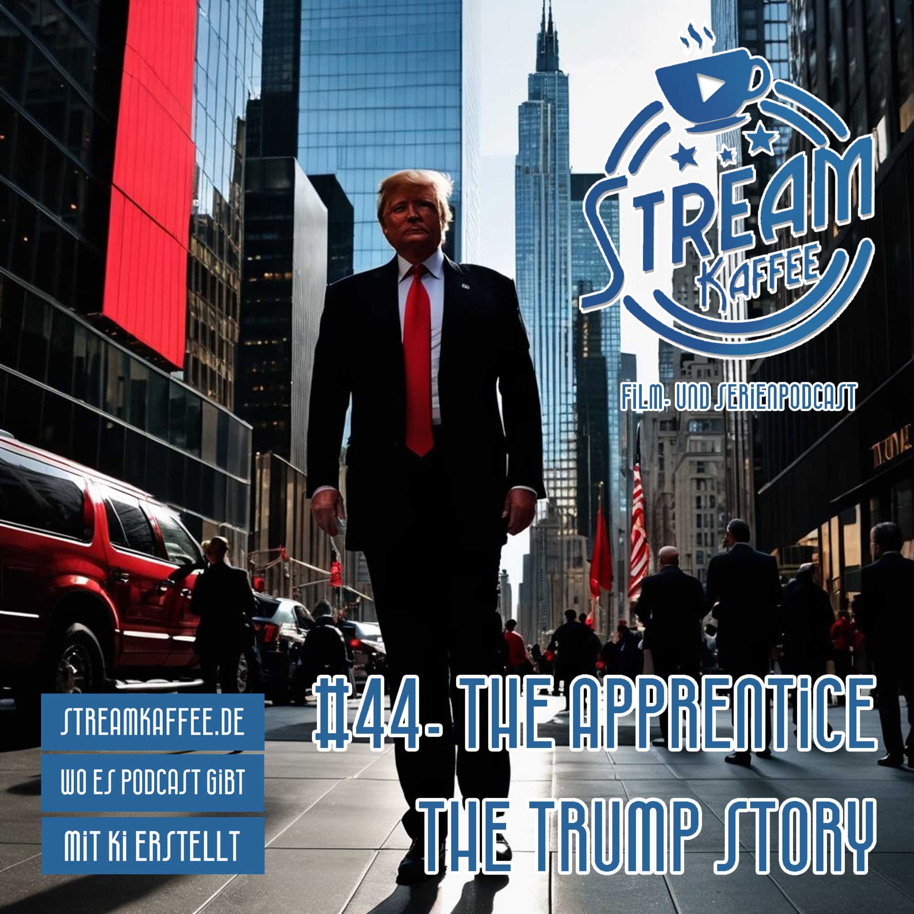The Apprentice - The Trump Story