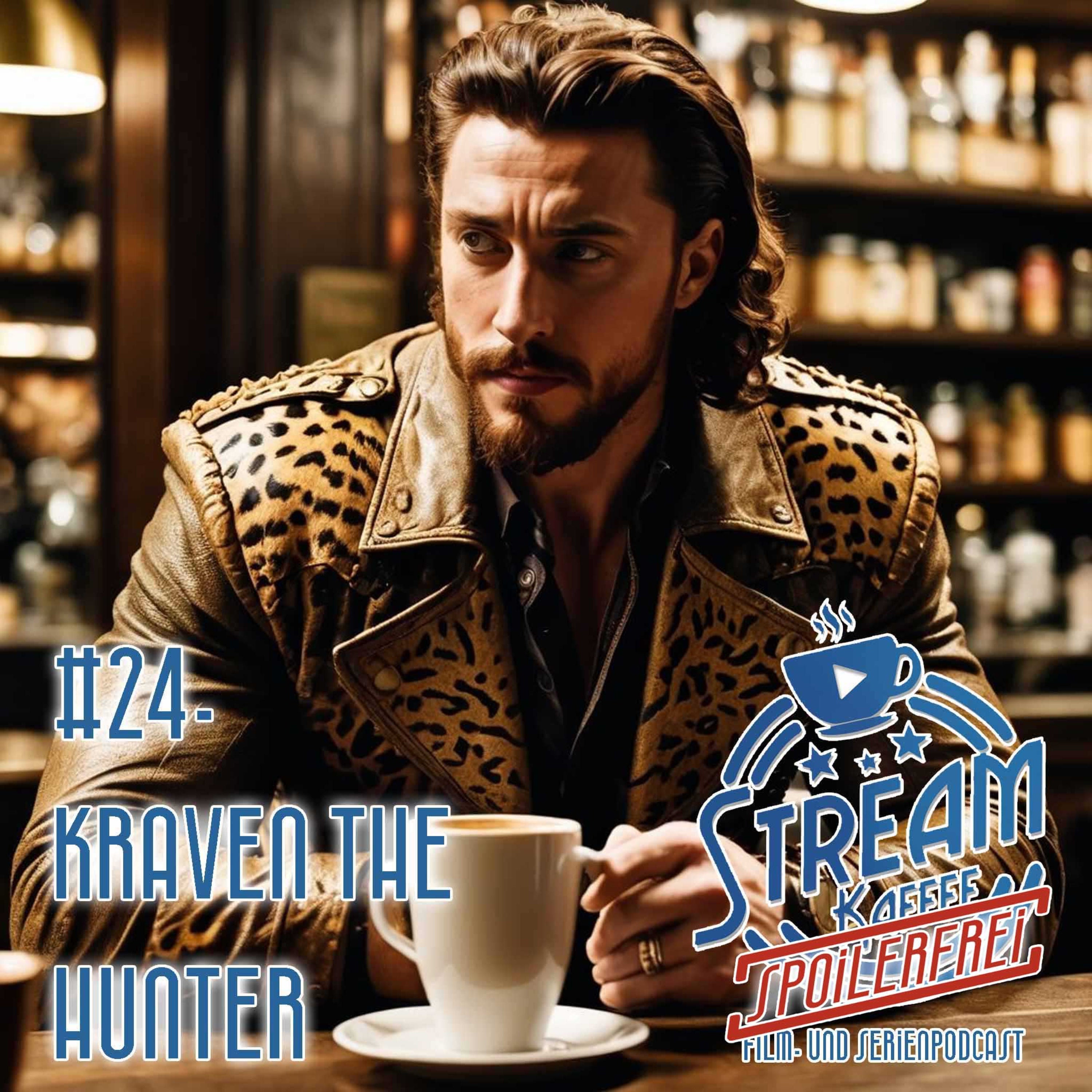 Kraven the Hunter (Spoilerfrei)