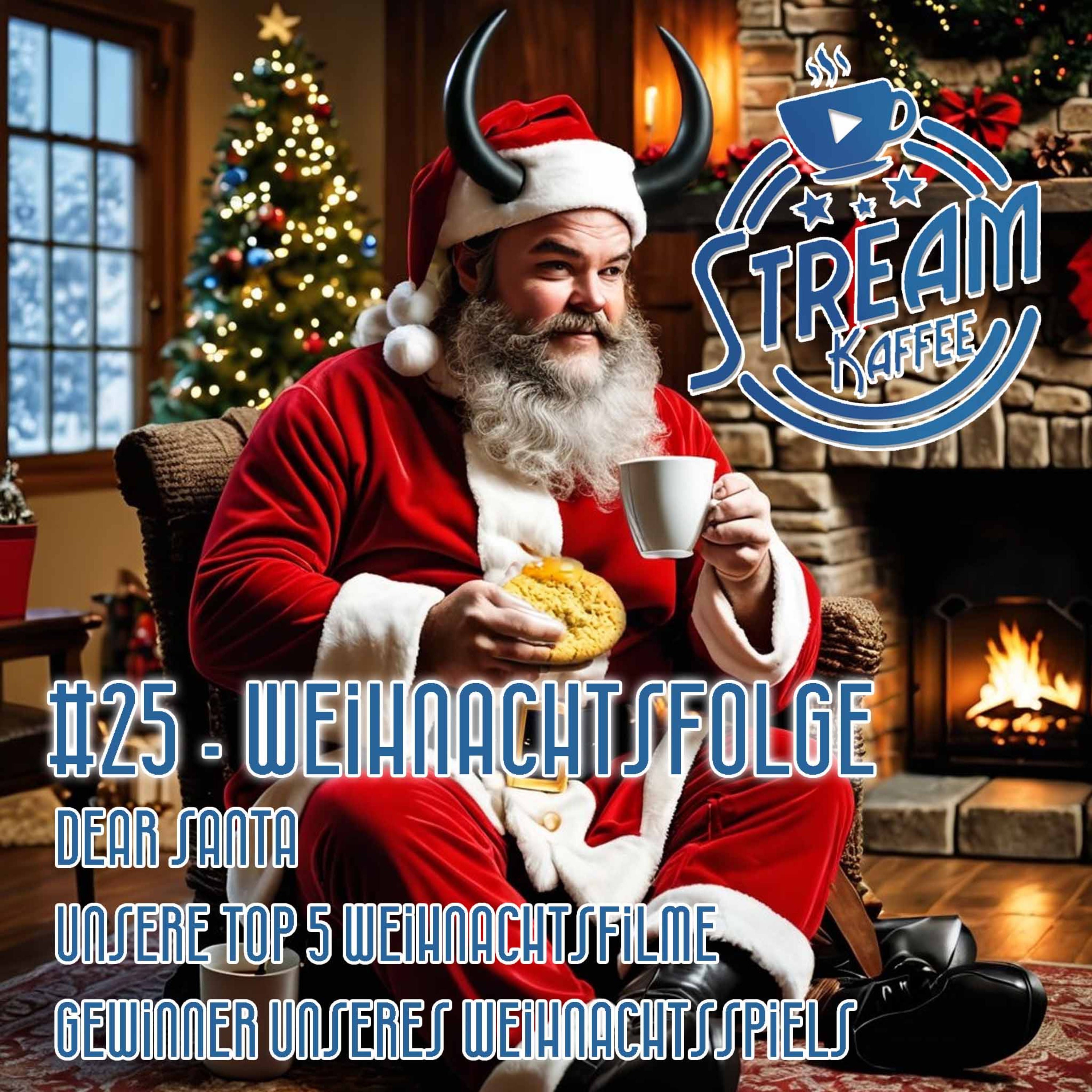 Weihnachtsfolge