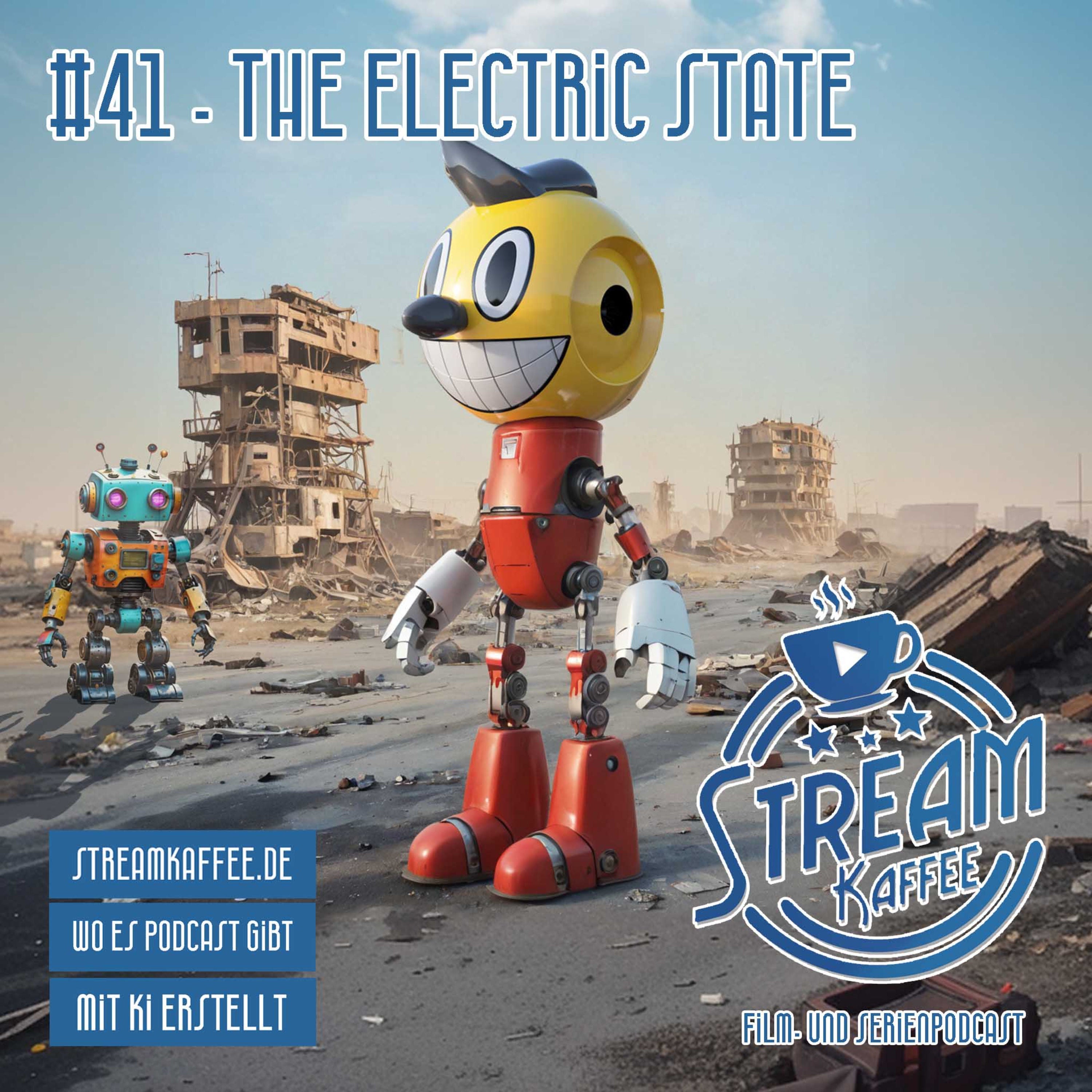 The Electric State