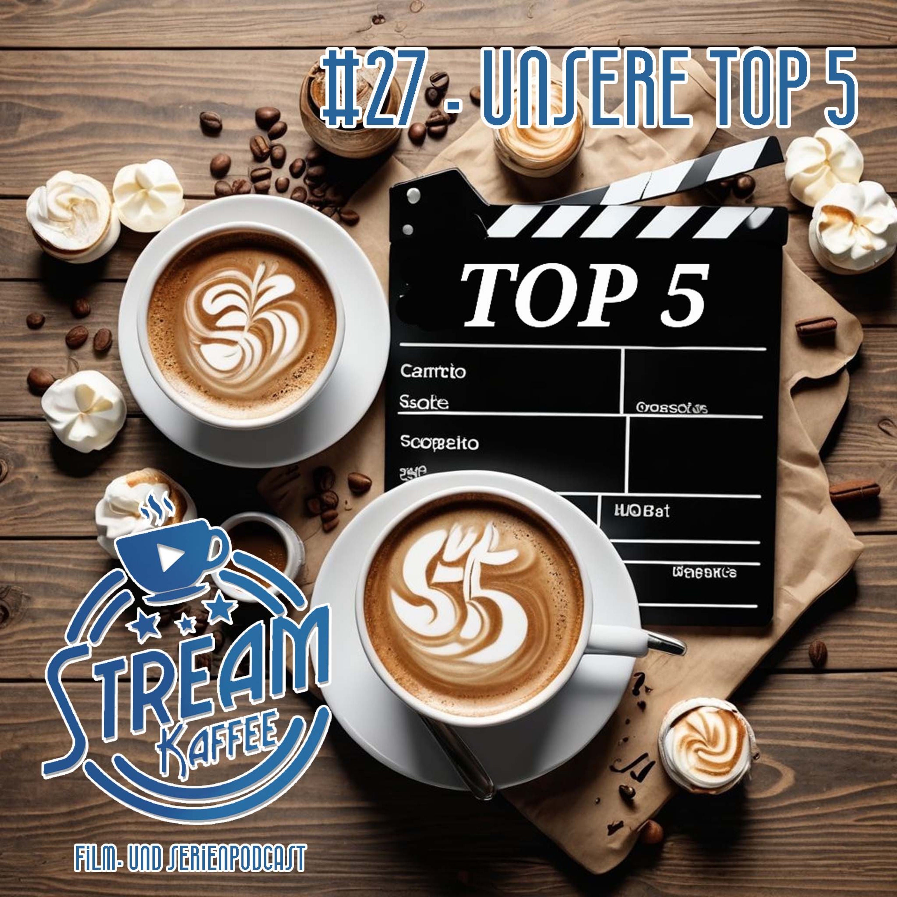 Unsere TOP 5