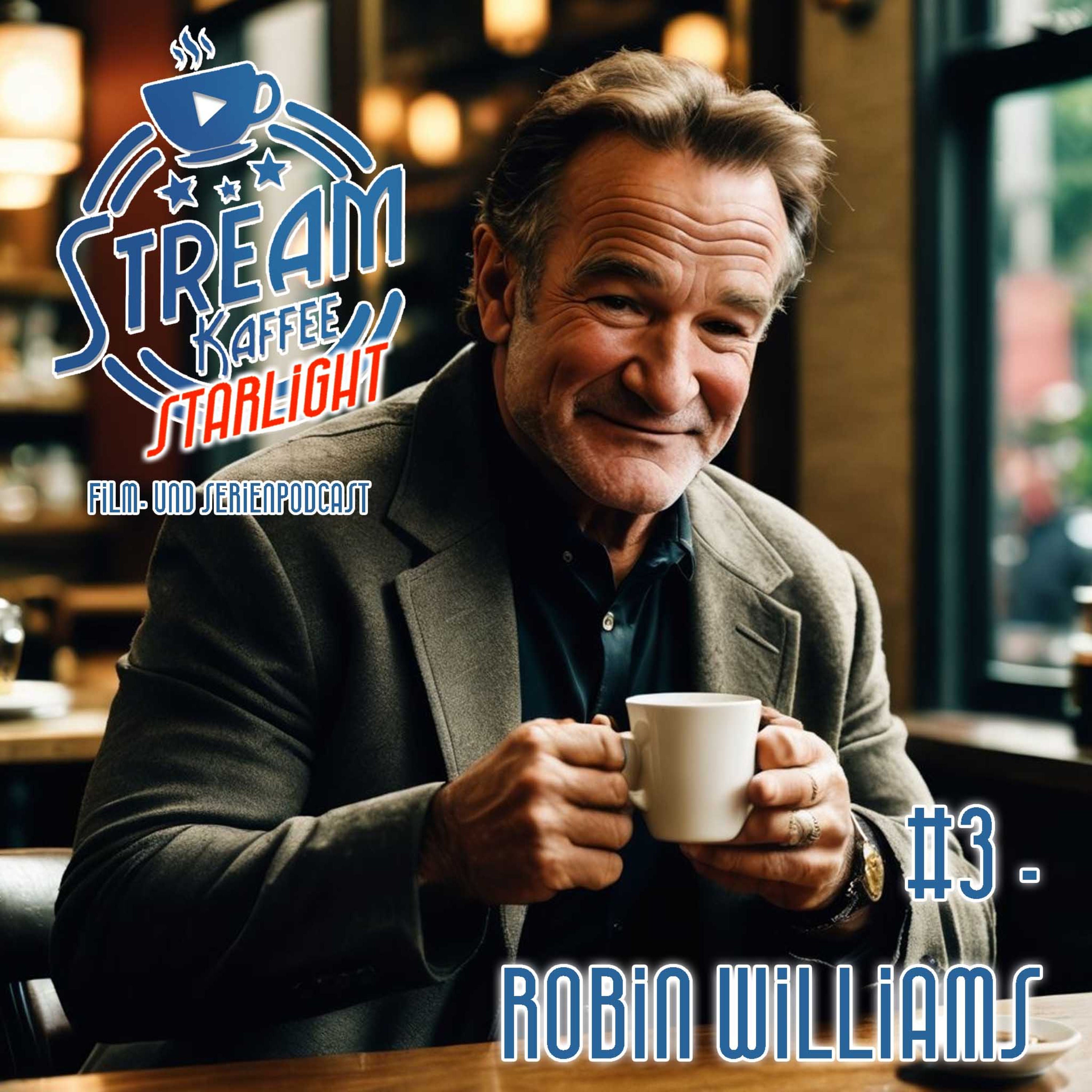 Starlight - Robin Williams