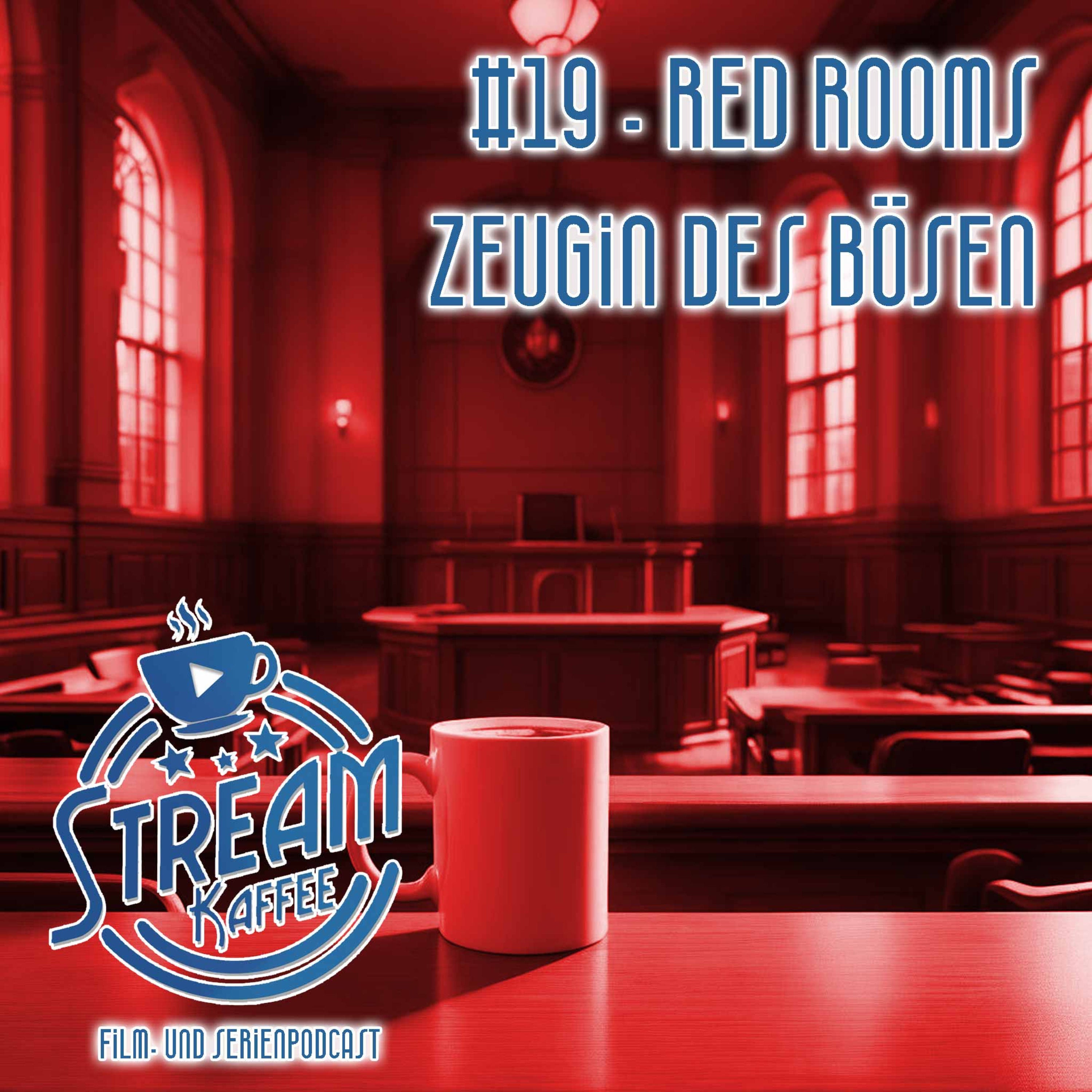 Red Rooms: Zeugin des Bösen