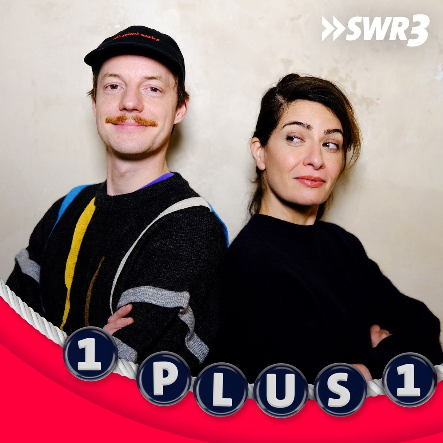Linda Zervakis und Merlin Sandmeyer: Theater, Wurst und die Discounter