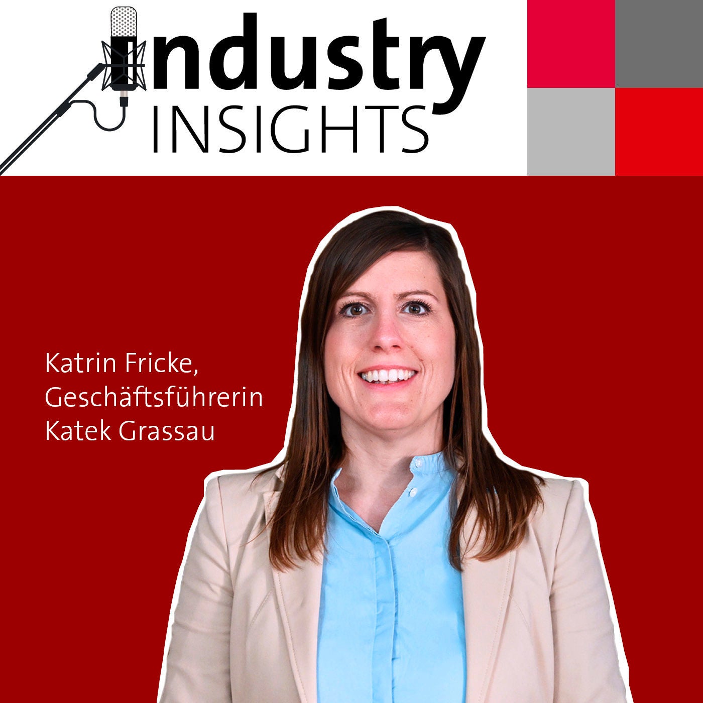 Katek Grassau CEO Katrin Fricke über Elektronik-Lieferketten, Digitalisierung und Change Management