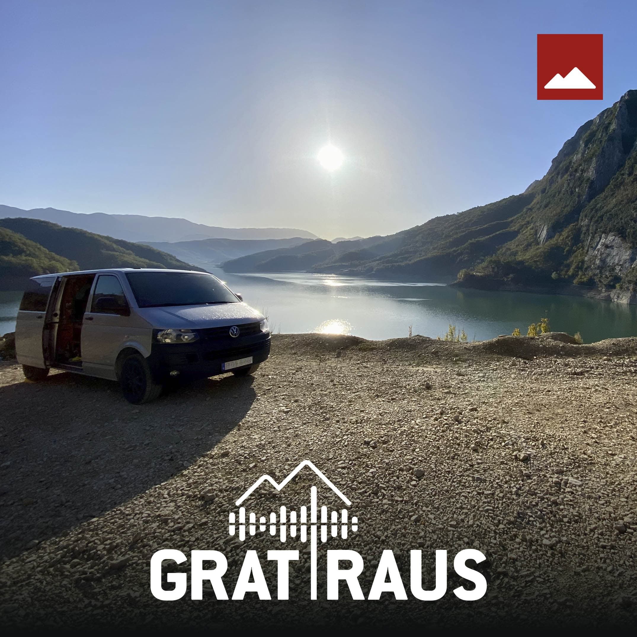 Mit dem Camper entlang der Adria - Wie ist das Reisen im Van?