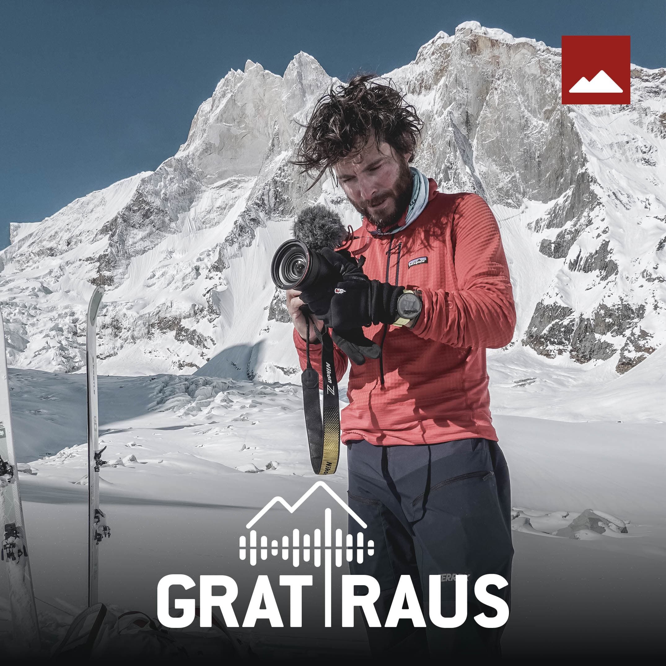 Mit der Kamera in den Bergen - Wie arbeitet ein Outdoor-Fotograf?