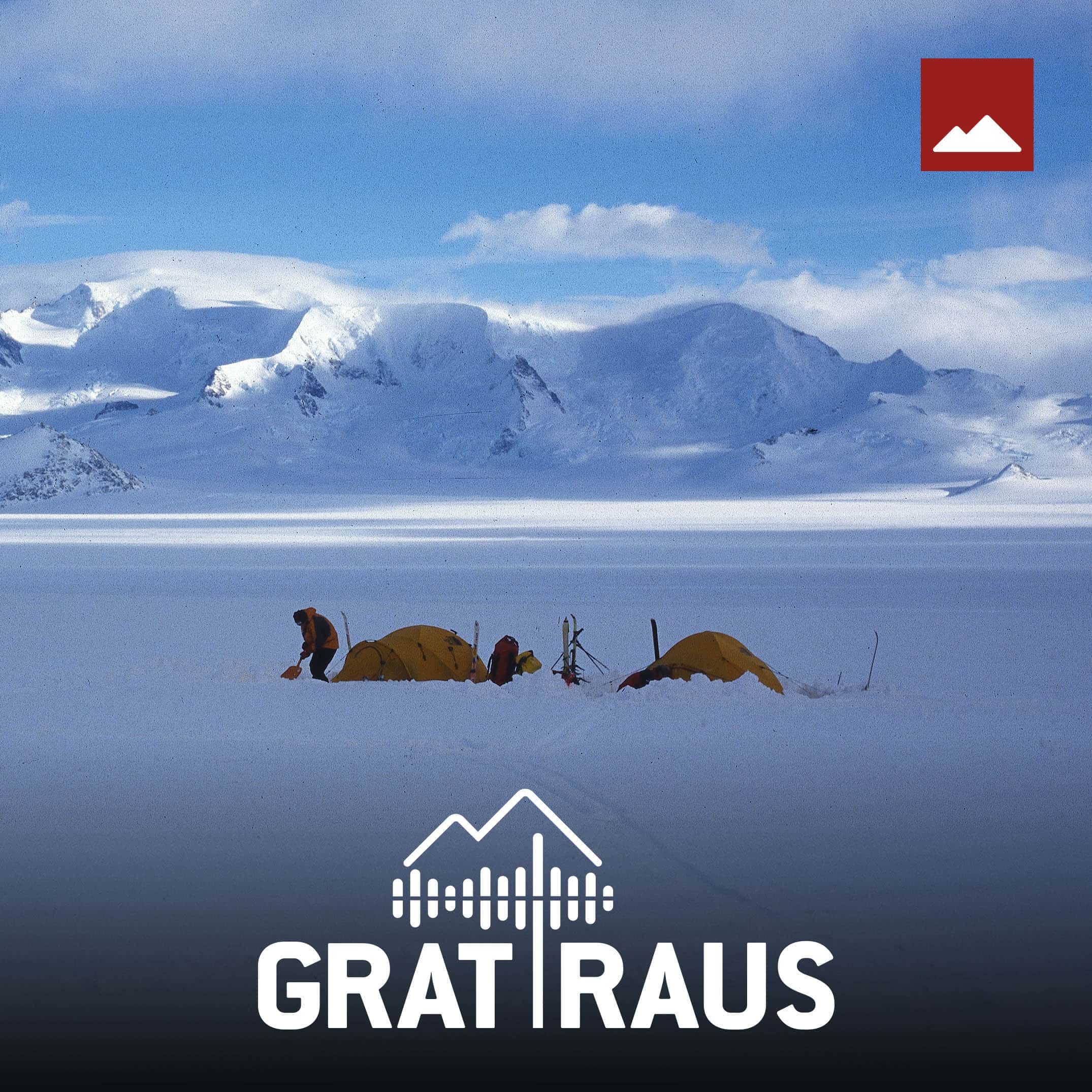 Grenzgänge fernab der Zivilisation - Profi-Alpinist Stephan Siegrist