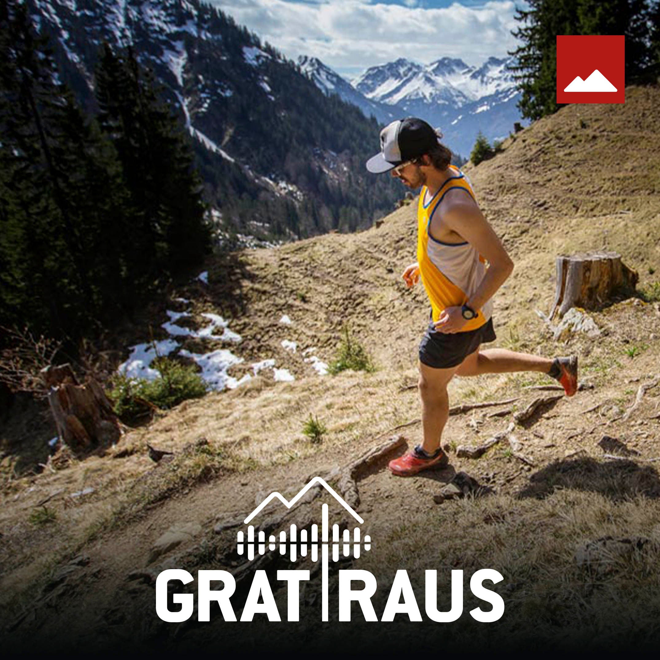 170km Non-Stop: Ultralauf-Wettkämpfe in den Bergen