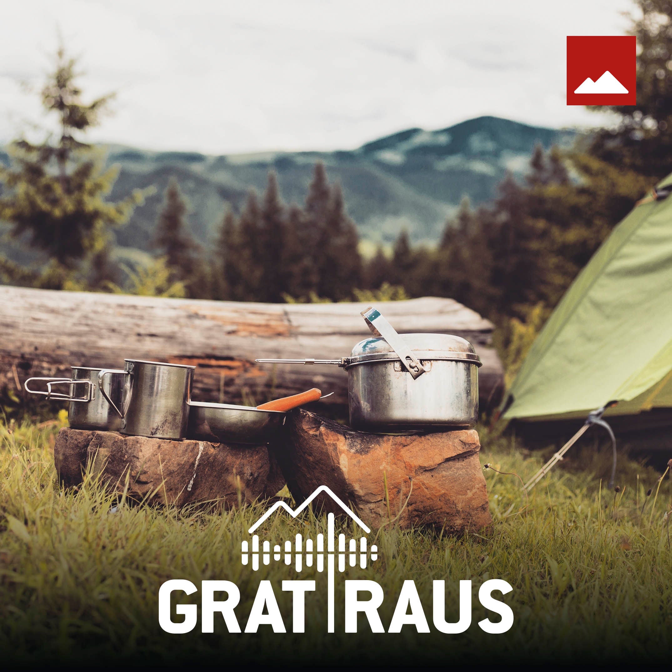Essen auf Trekking-Tour: Wie ernähre ich mich autark?