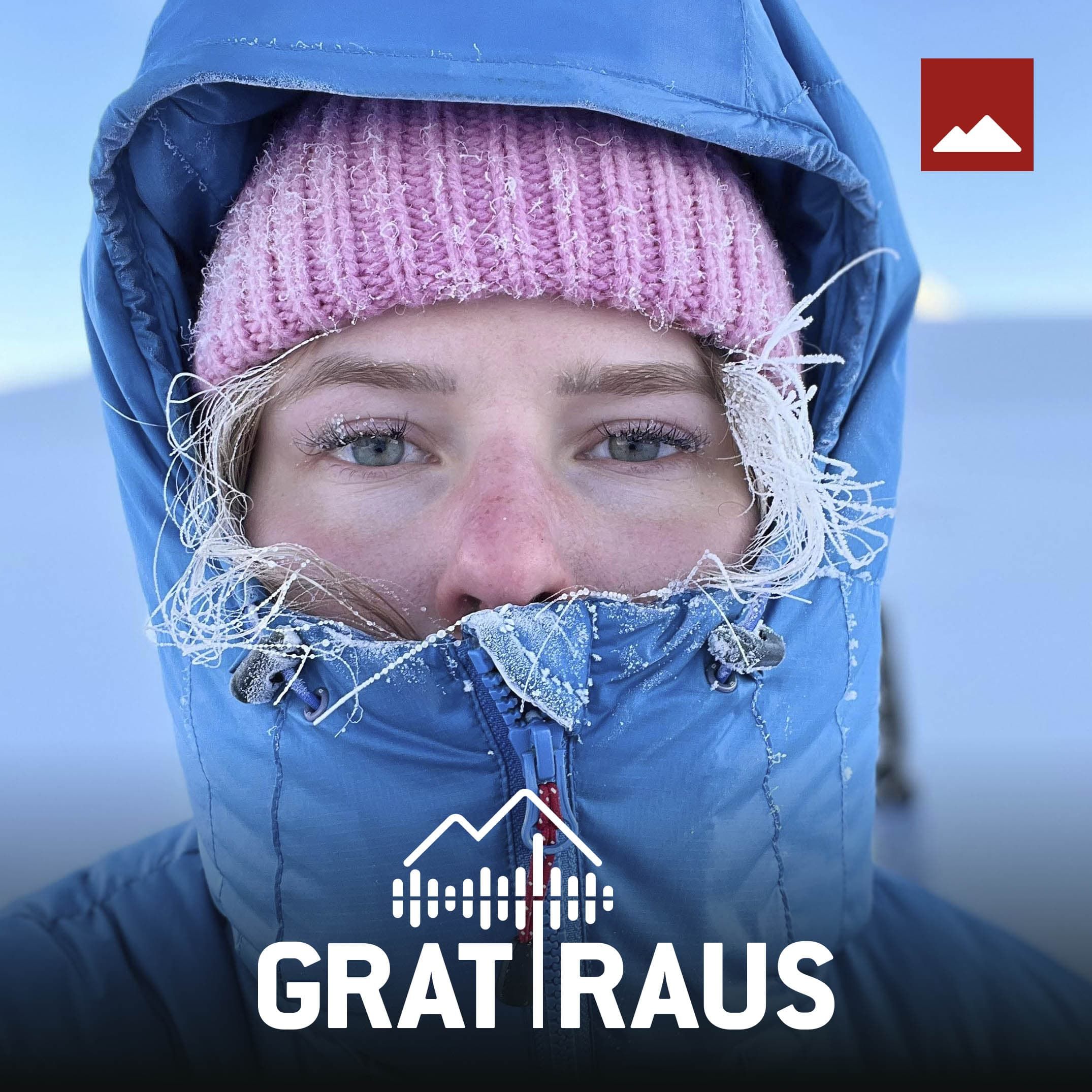 Auf Langlaufski durch Grönland - Sarah Winkelmann über Faszination, Eintönigkeit und Kälte