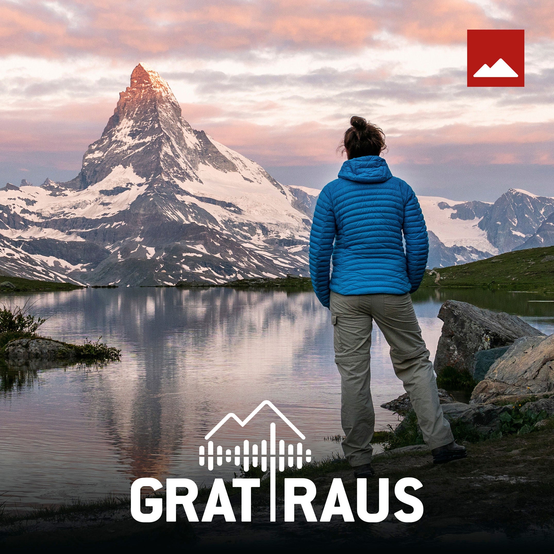 Von chronischen Schmerzen zur Solo Matterhorn-Besteigung - Melanie Grünwalds inspirierende Geschichte