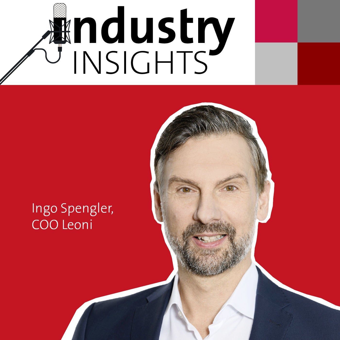 Leoni-COO Ingo Spengler über internationale Zusammenarbeit, Blumensträuße und revolutionäre Technik