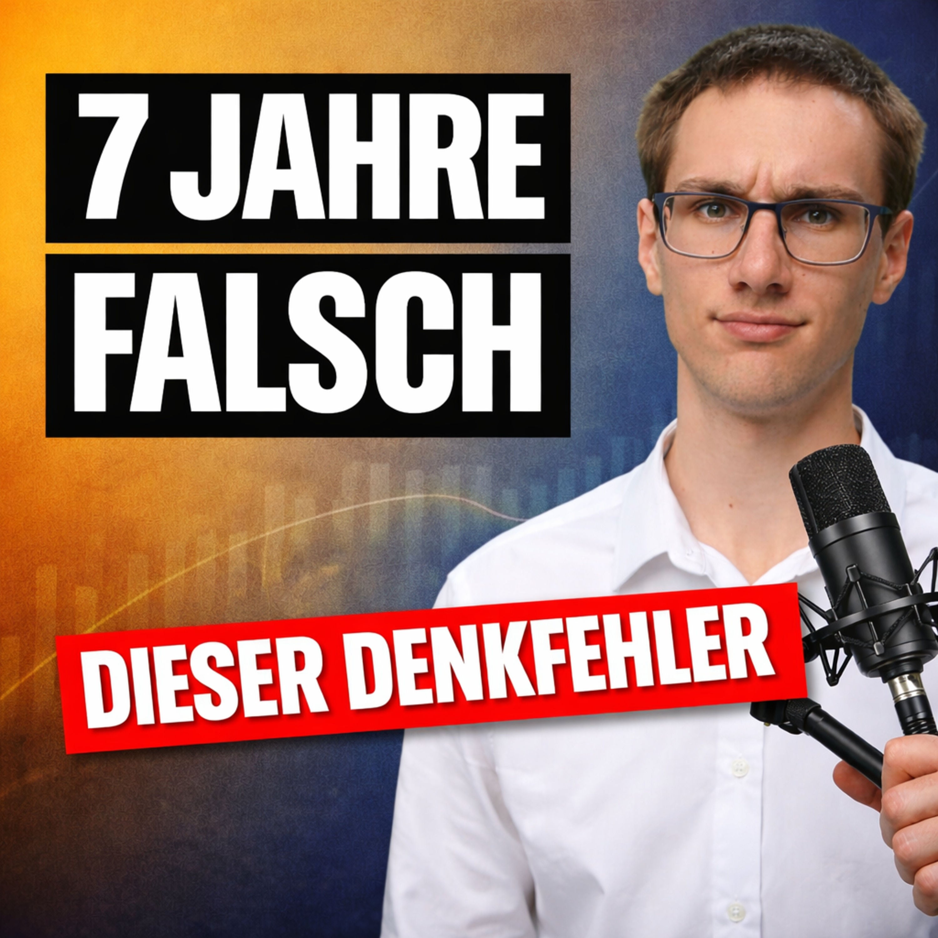 7% Rendite sind mir zu wenig - Wie ich den MSCI World schlagen wollte