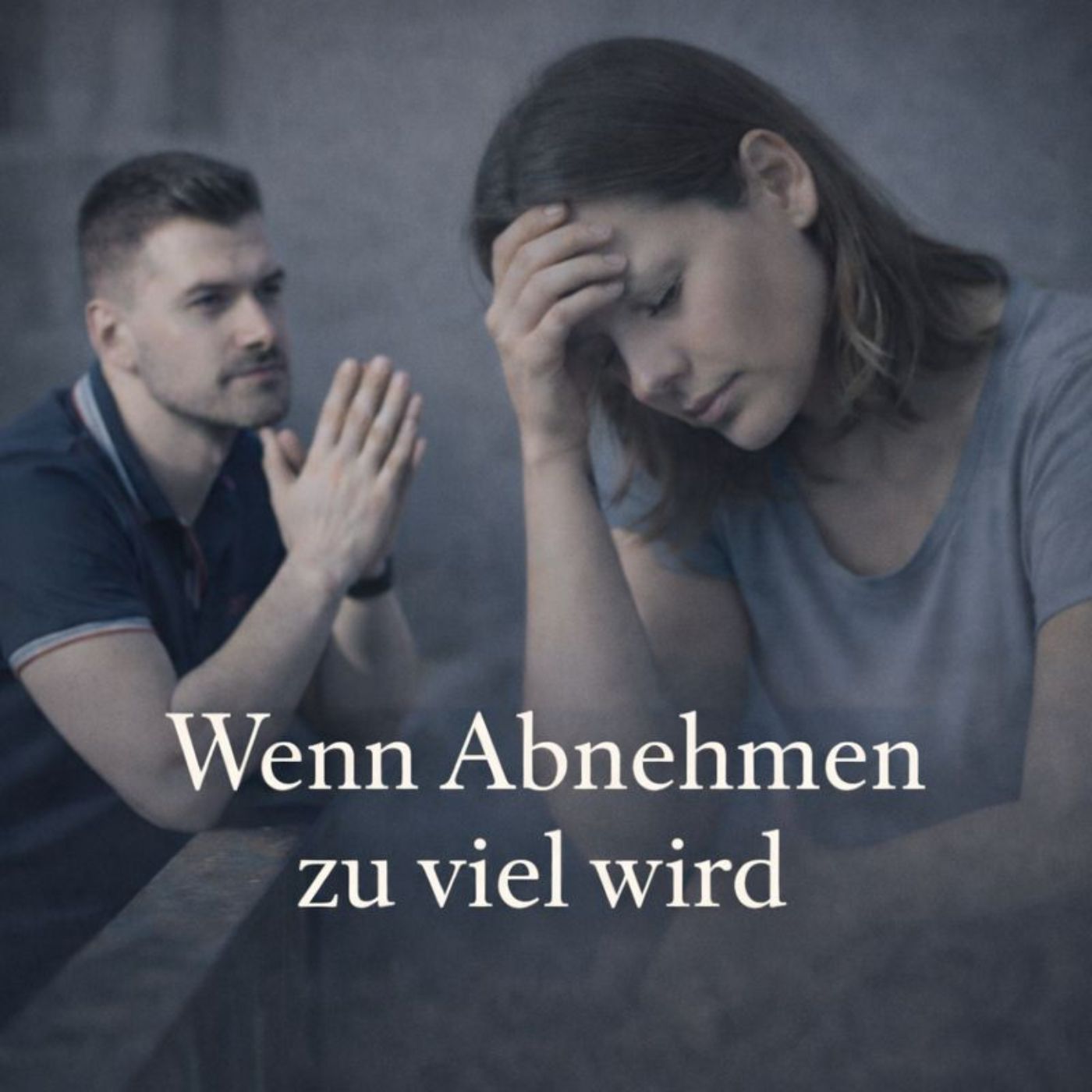 Du willst abnehmen aber dein Körper macht nicht mit