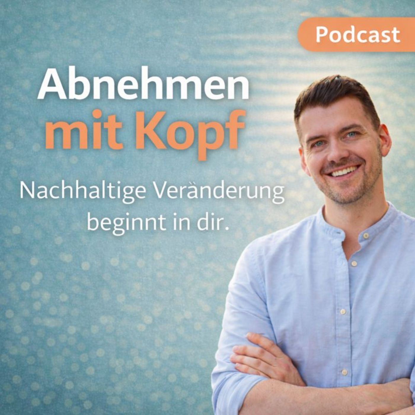 Du kämpfst gegen dich – und genau das hält dich beim Abnehmen fest