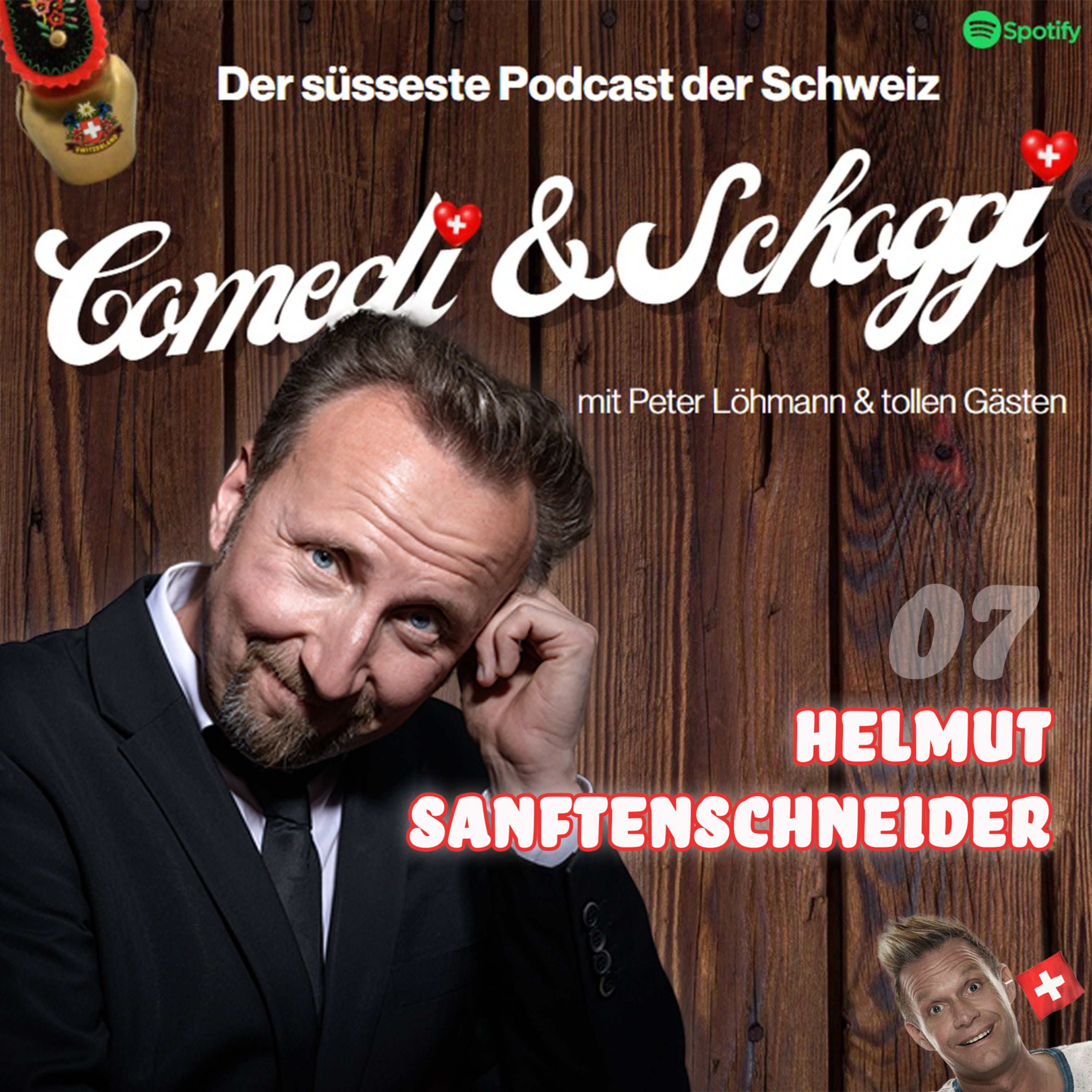07 COMEDI & SCHOGGI mit Helmut Sanftenschneider