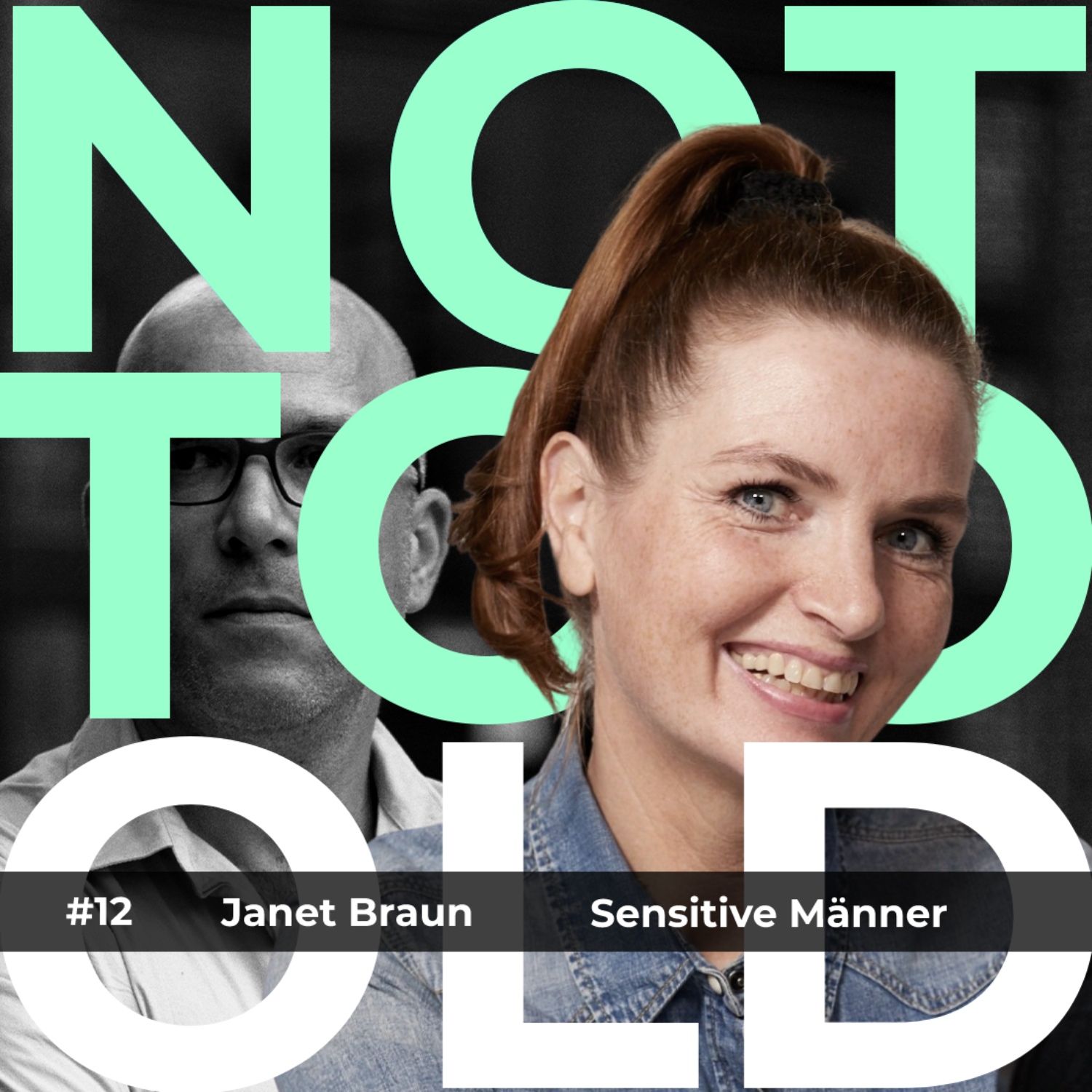 Männer und Sensitivität - Janet Braun (#12)
