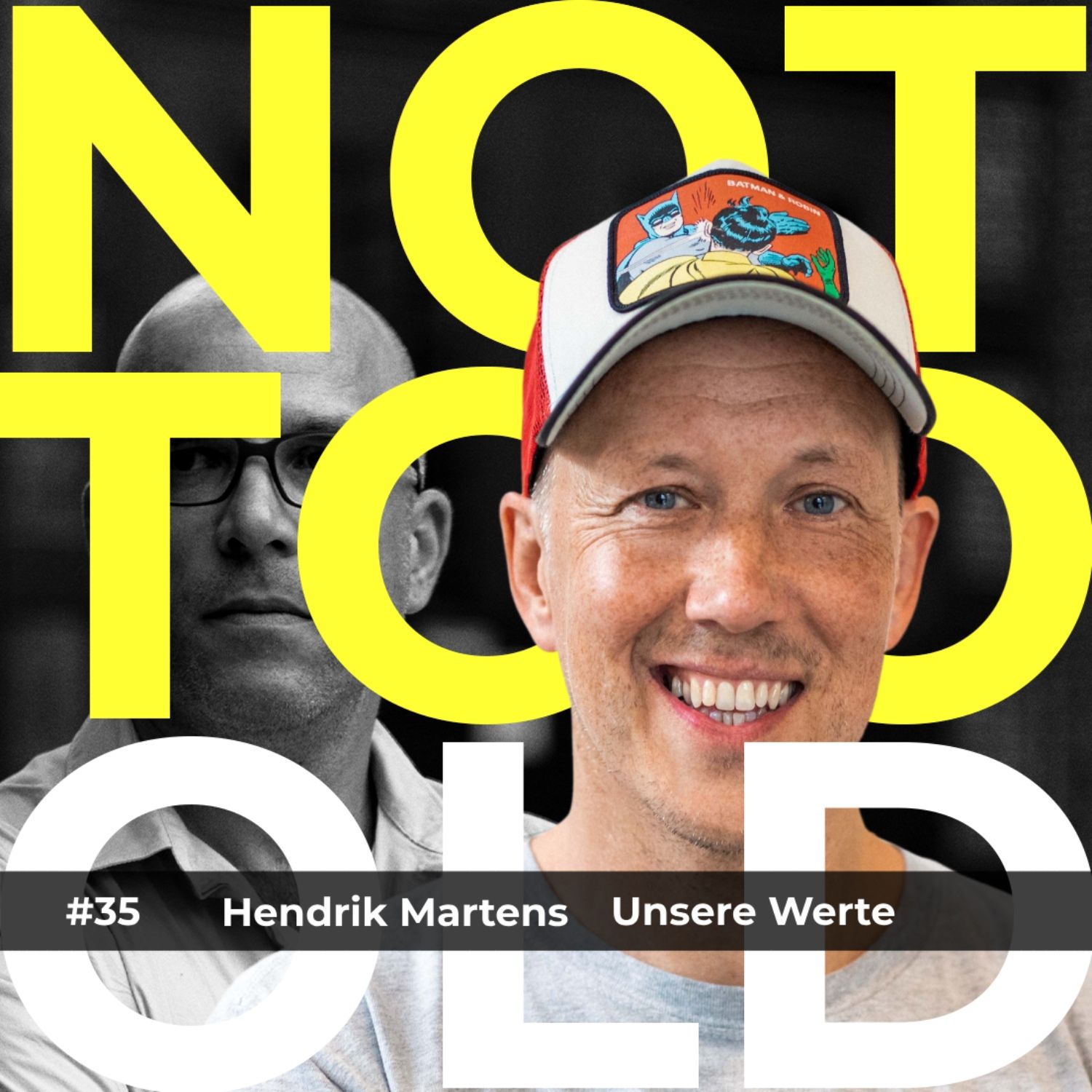 Unsere Werte - Hendrik Martens (#35)