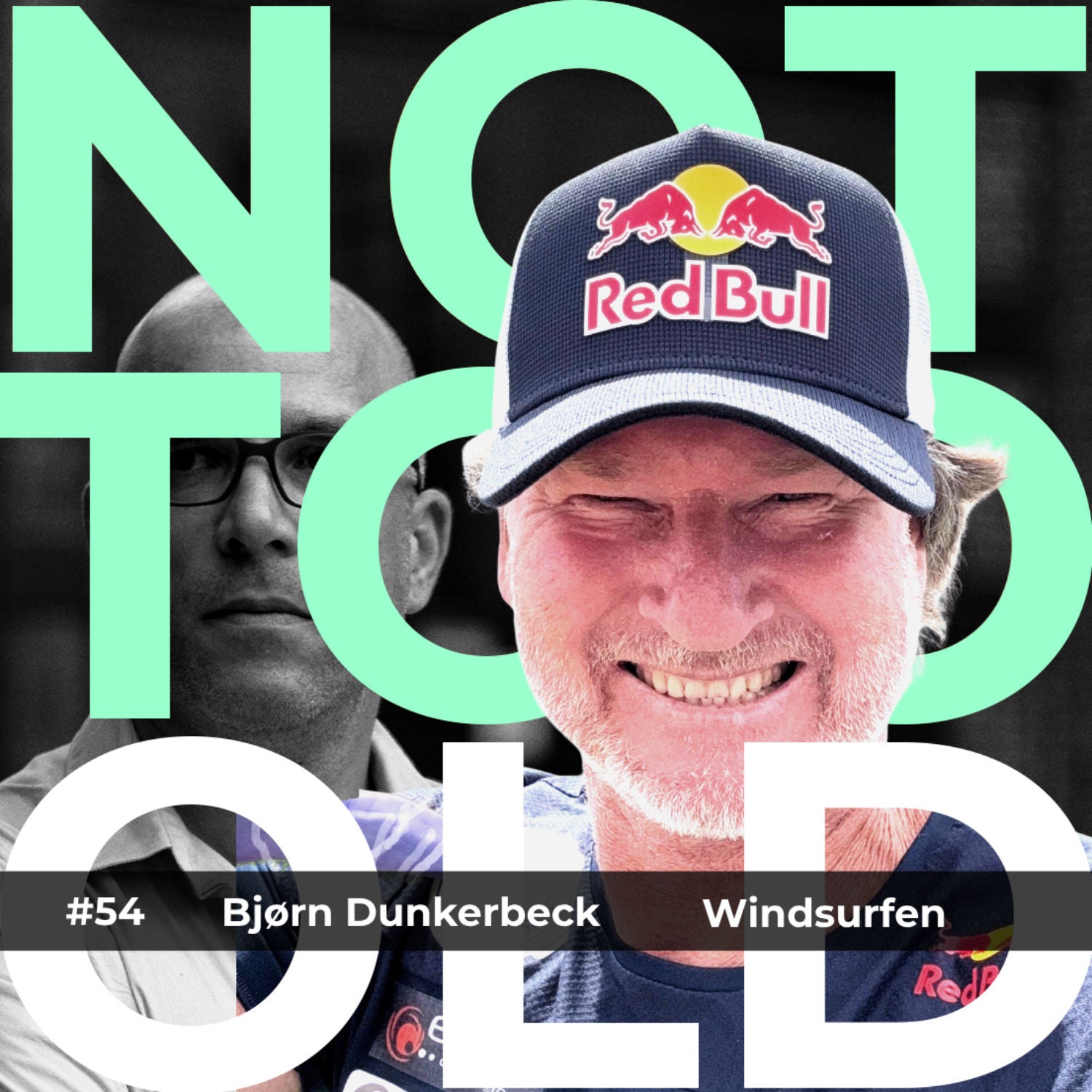 Windsurfen - Bjørn Dunkerbeck (#54)