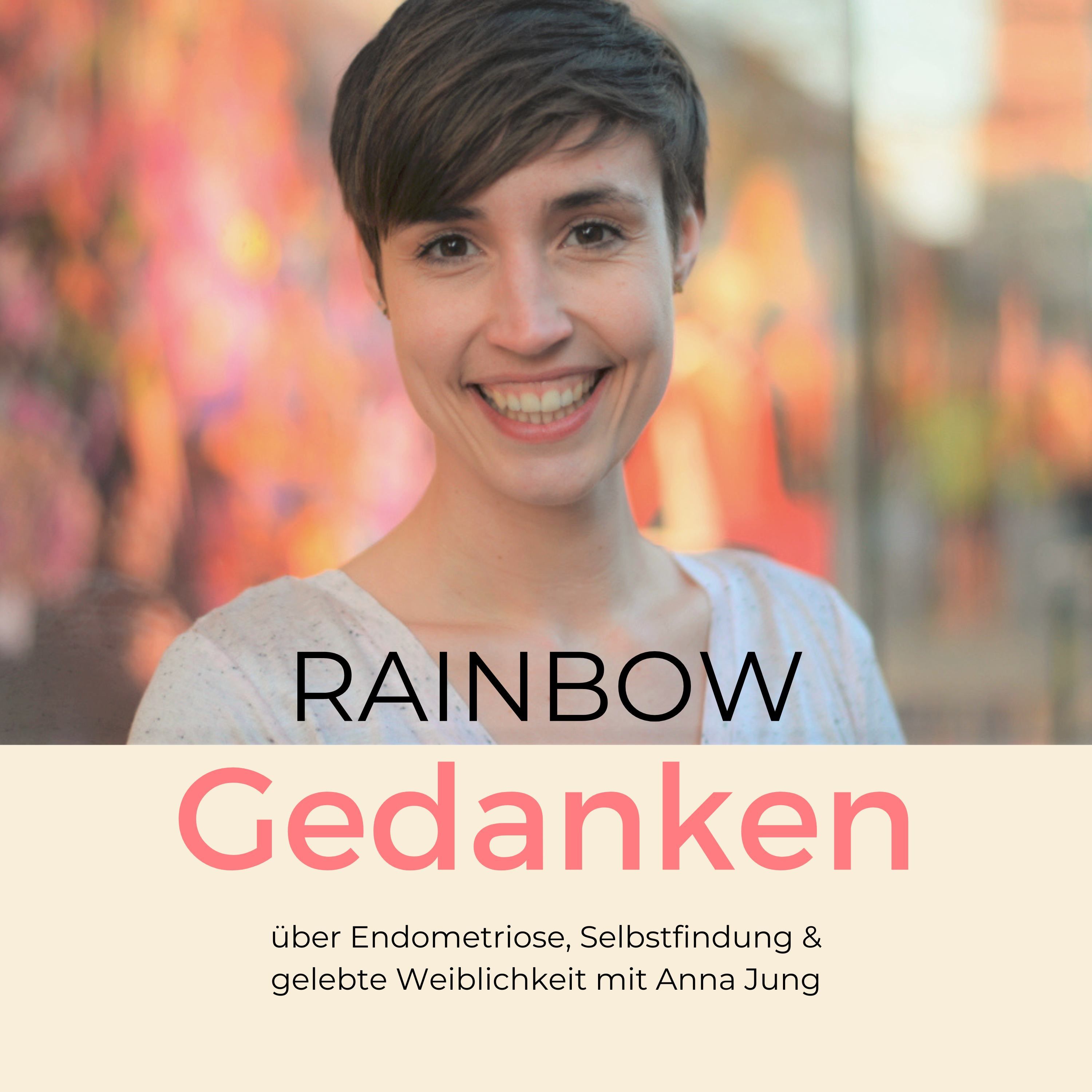 Herzlich Willkommen zu Rainbow Gedanken!