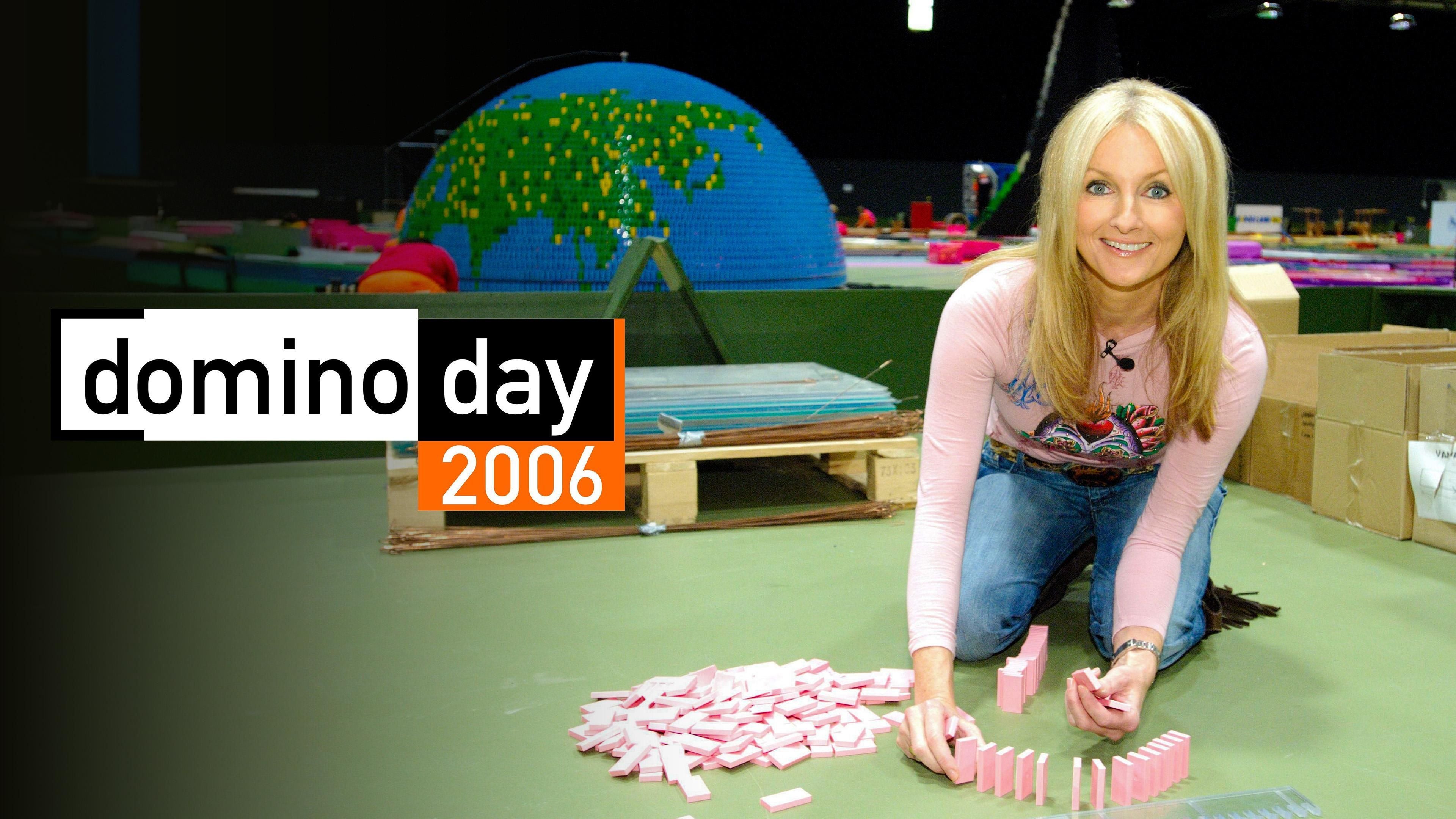Domino Day 2006