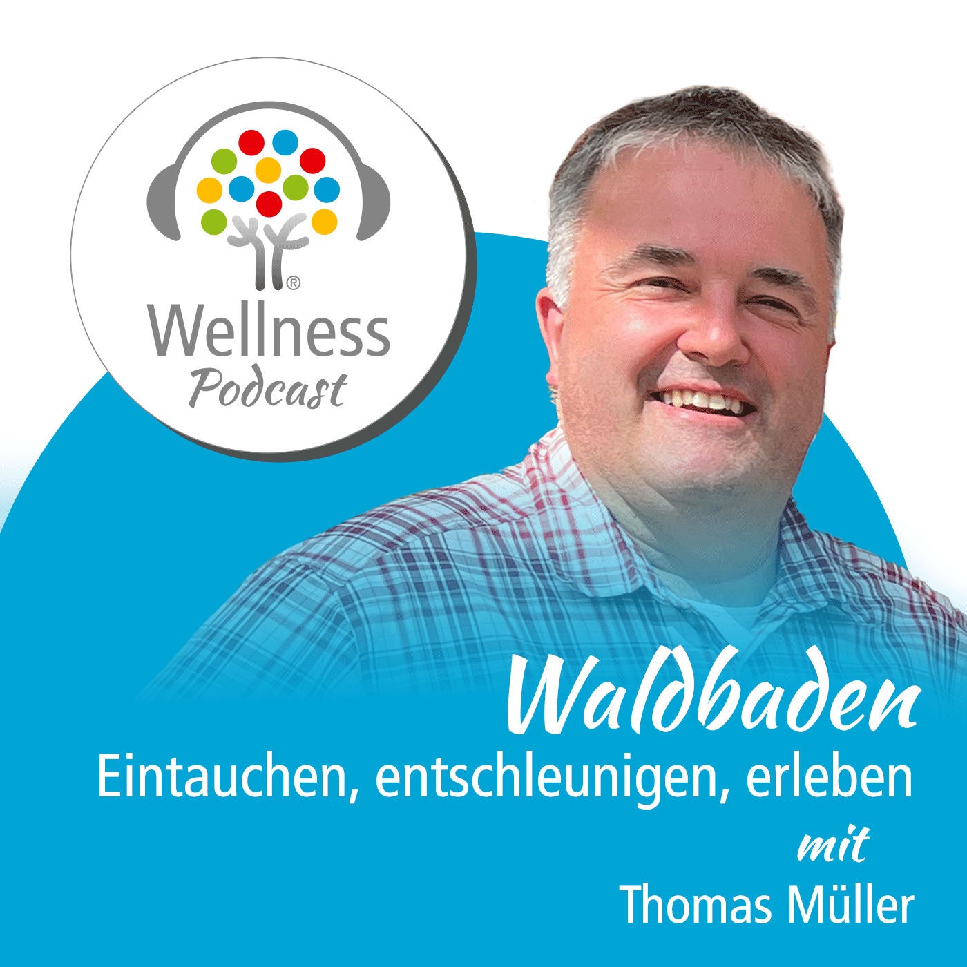 Waldbaden - Achtsamkeit in und mit der Natur