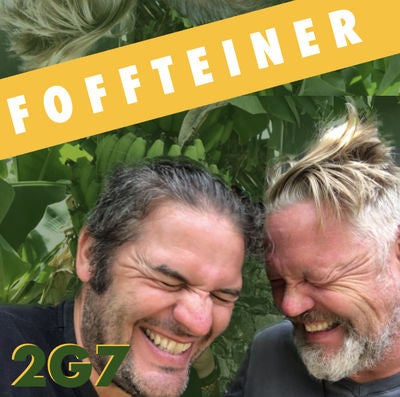 #122 Foffteiner - Schön, wenn der Schmerz nachlässt.
