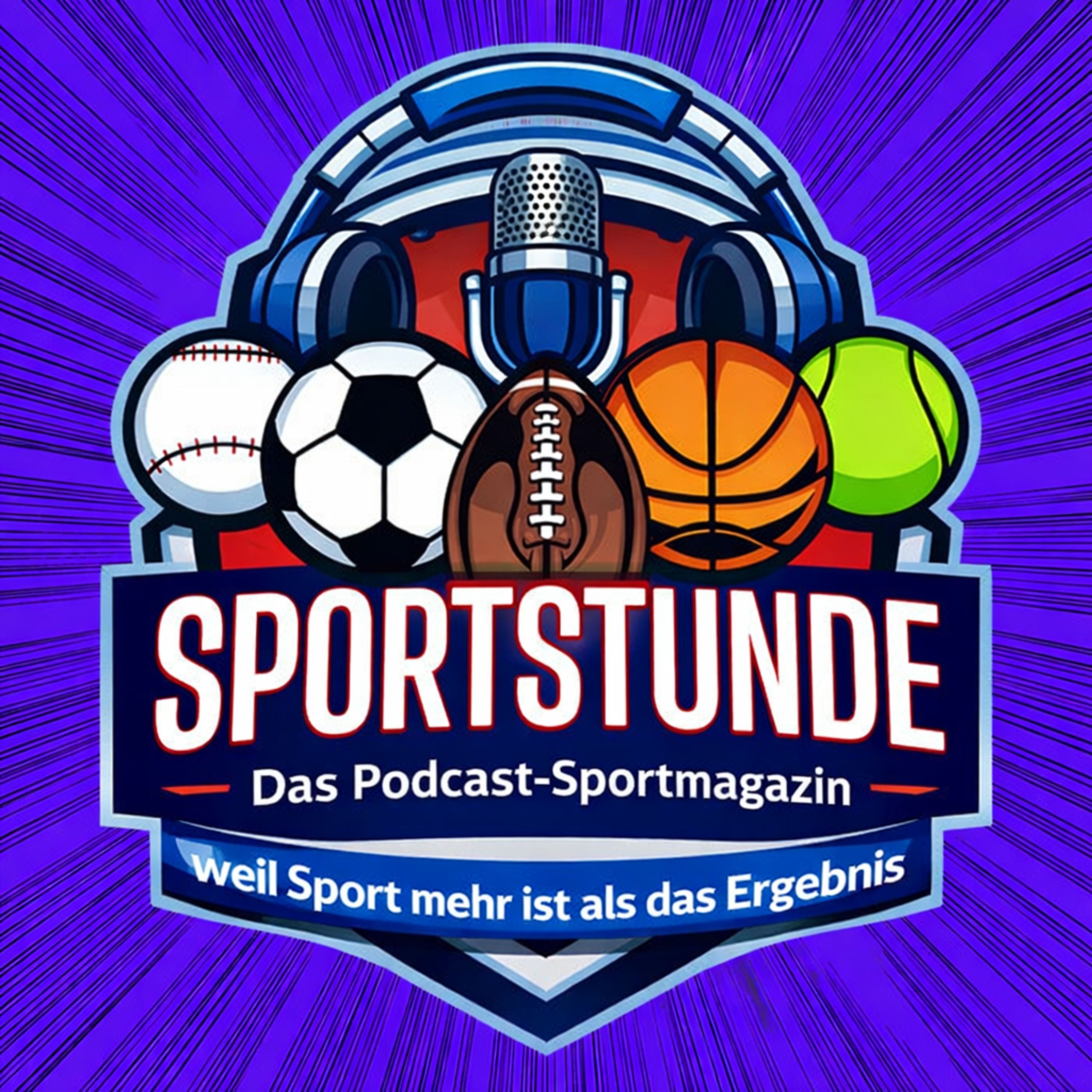 Fussball im Matsch, Basketball am Strand, Polo mit dem Pferd, Tradition mit Faustball und ein Blick auf Erdbeeren mit Sahne!
