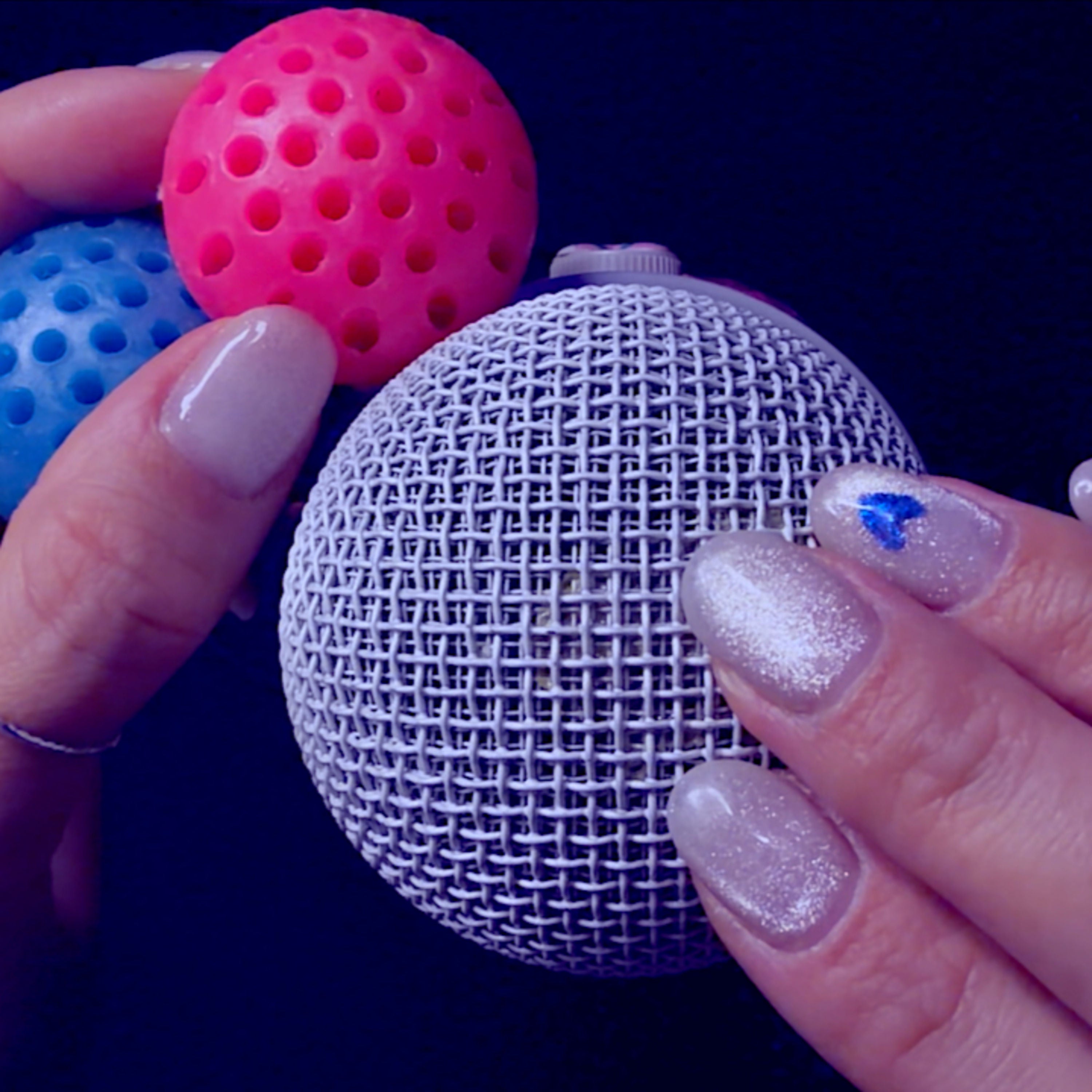 ASMR in 30 Minuten entspannt einschlafen