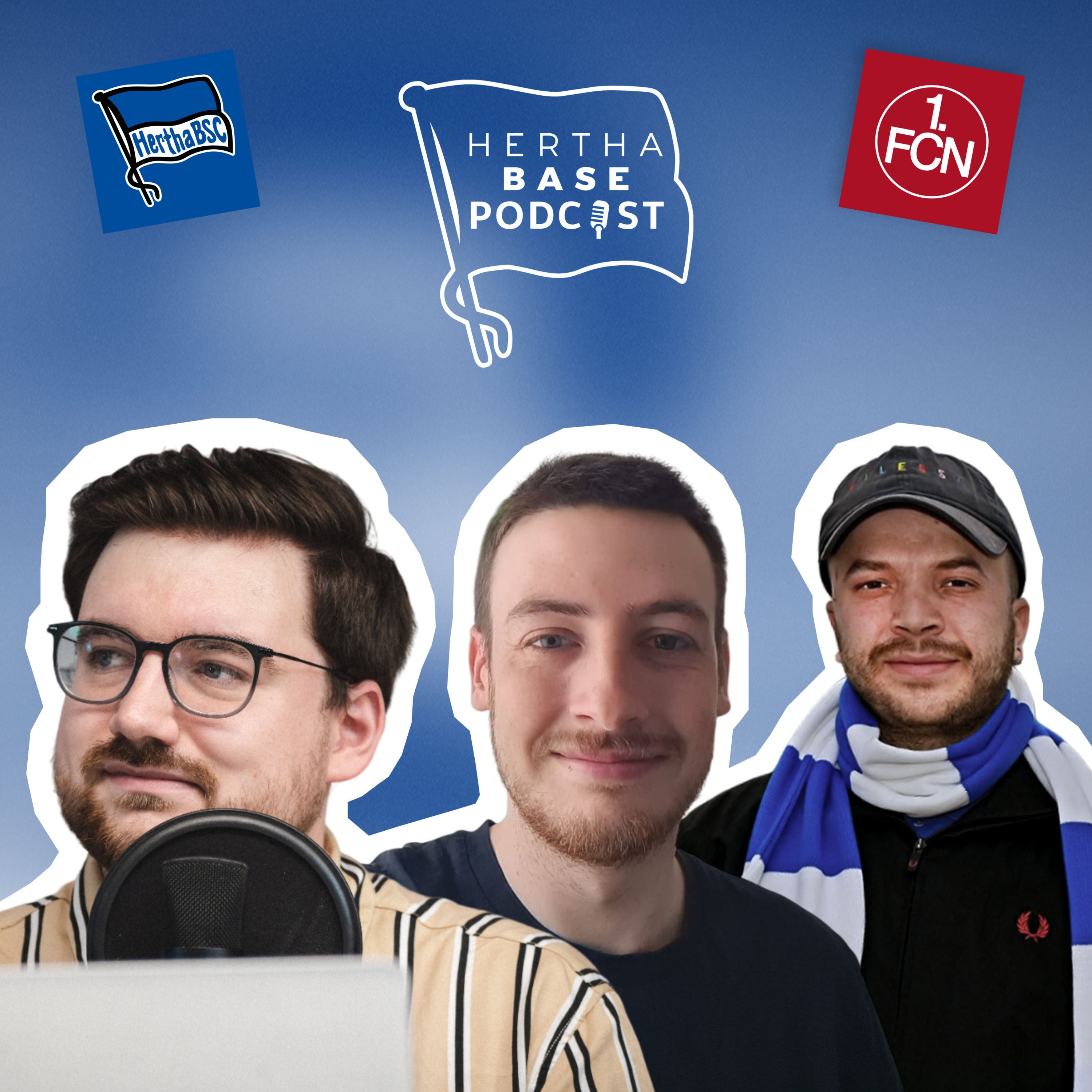 HB#353 Hertha schlägt Nürnberg: Reicht das als Reaktion?
