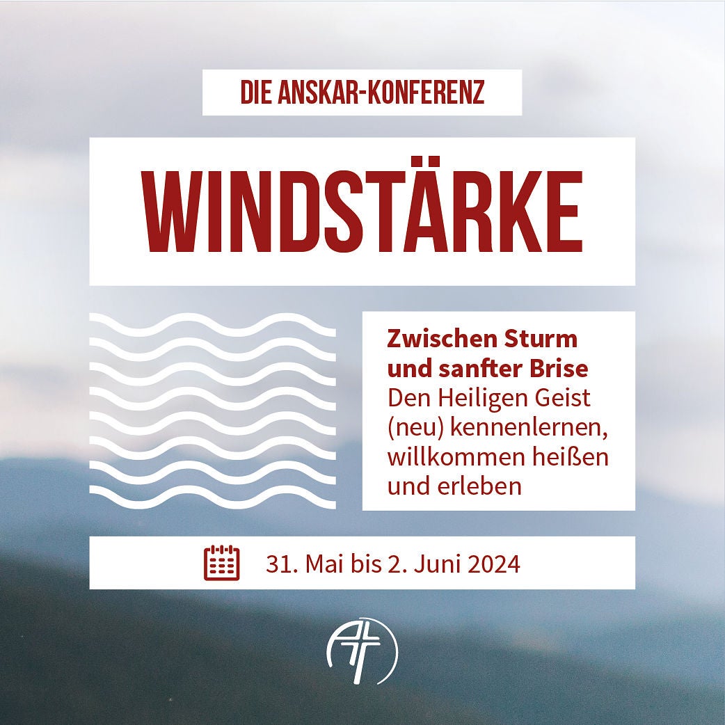 WINDSTÄRKE - Anskar-Konferenz 2024 - Christophe Domes - Teil 5 (Abschluss-Predigt)