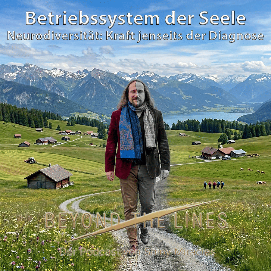 Neurodiversität: Das Betriebssystem der Seele (Teaser)