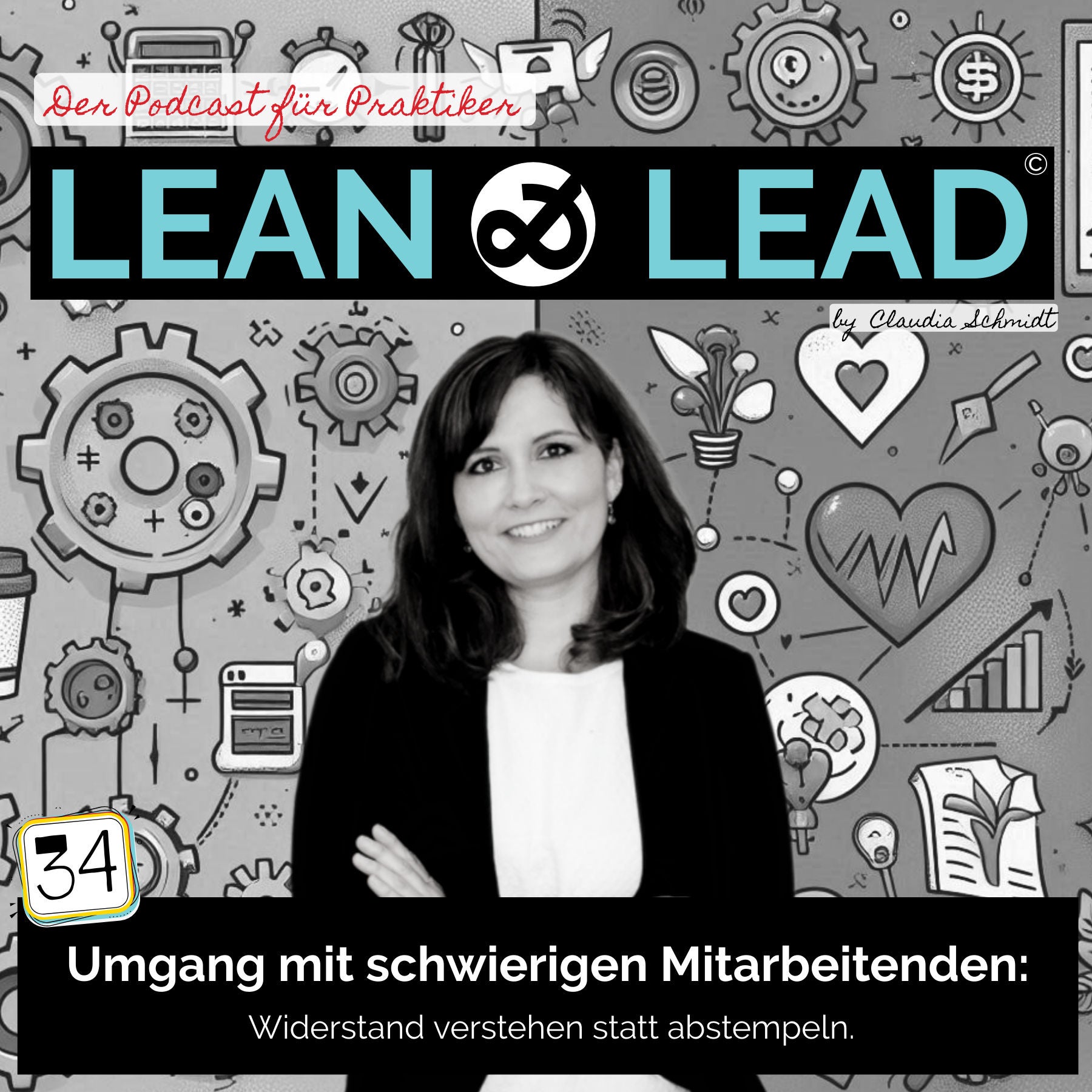 Umgang mit schwierigen Mitarbeitenden: Widerstand verstehen statt abstempeln.