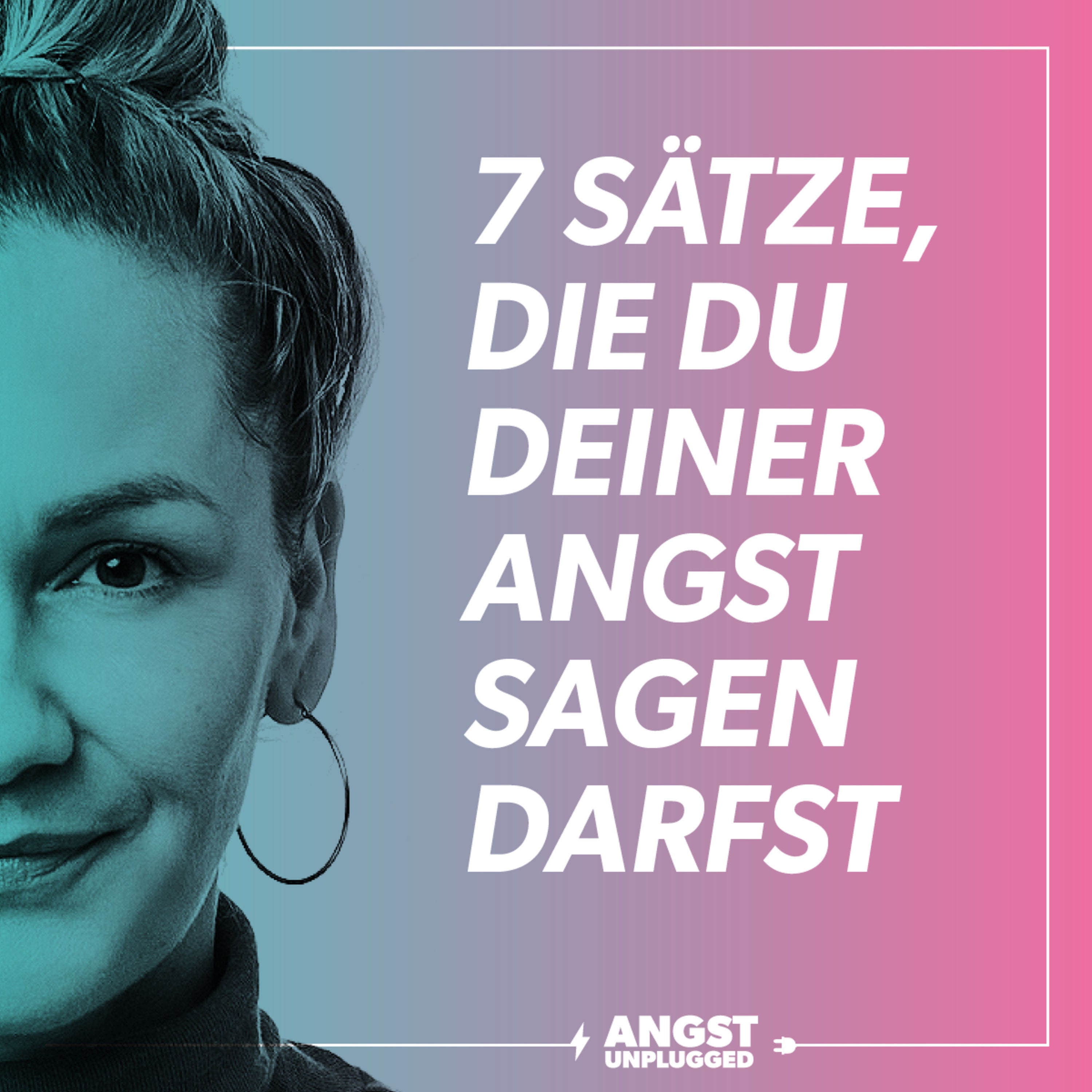 7 Sätze, die du deiner Angst jetzt sagen darfst - ruhig ins neue Jahr starten
