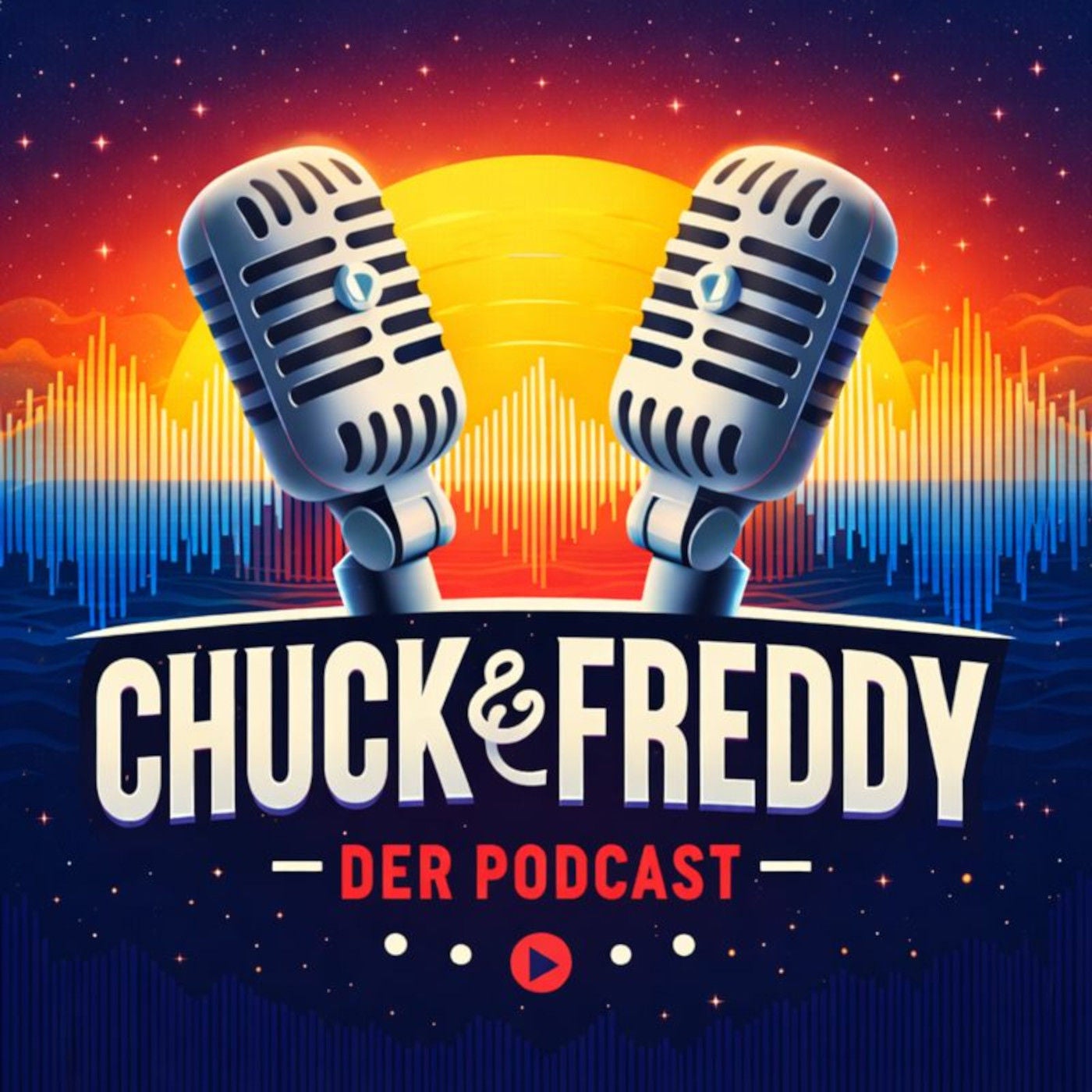 #056 Chuck & Freddy - Ein Teil von Dir!