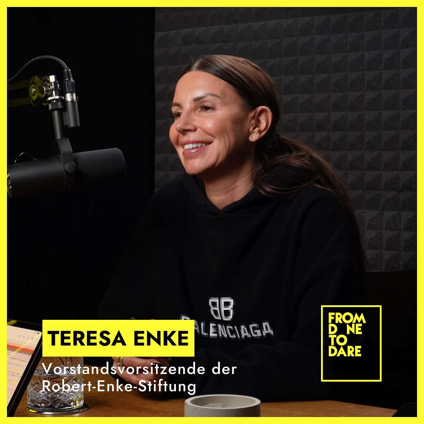 Kampf gegen Depression: Das Vermächtnis von Robert Enke | Teresa Enke