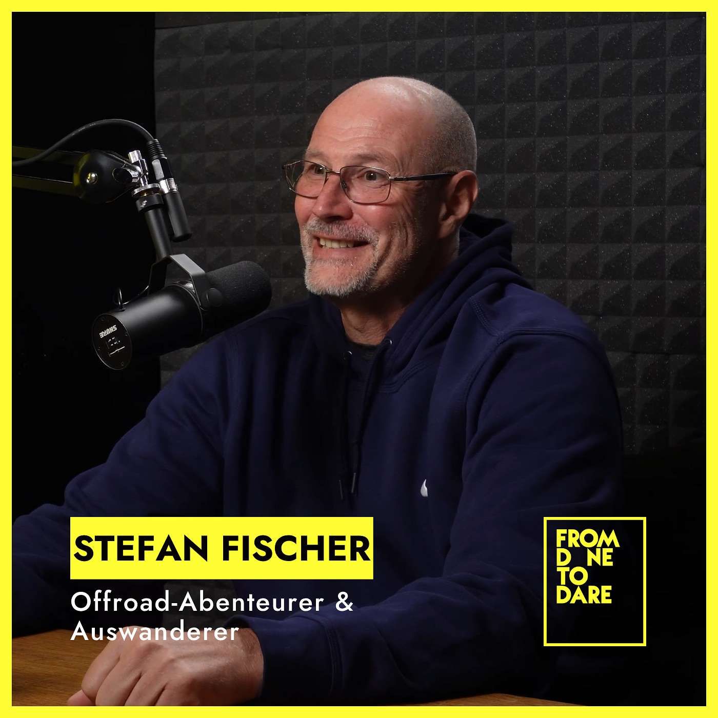 Neuanfang am anderen Ende der Welt | Stefan Fischer