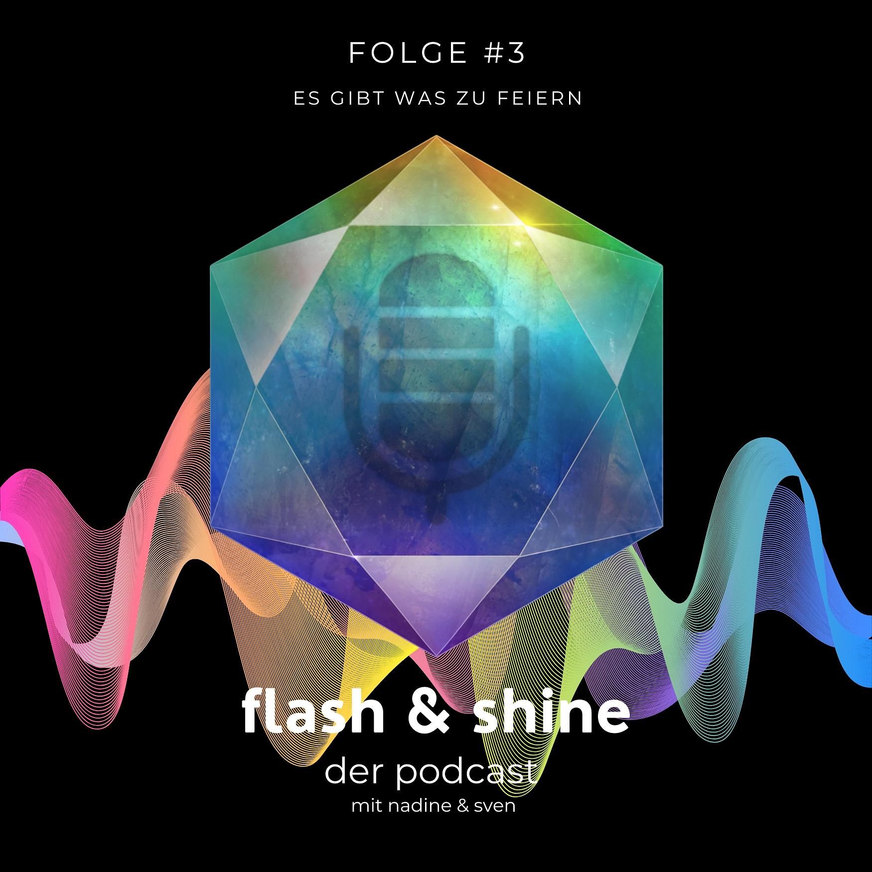 Folge # 3 Es gibt was zu Feiern