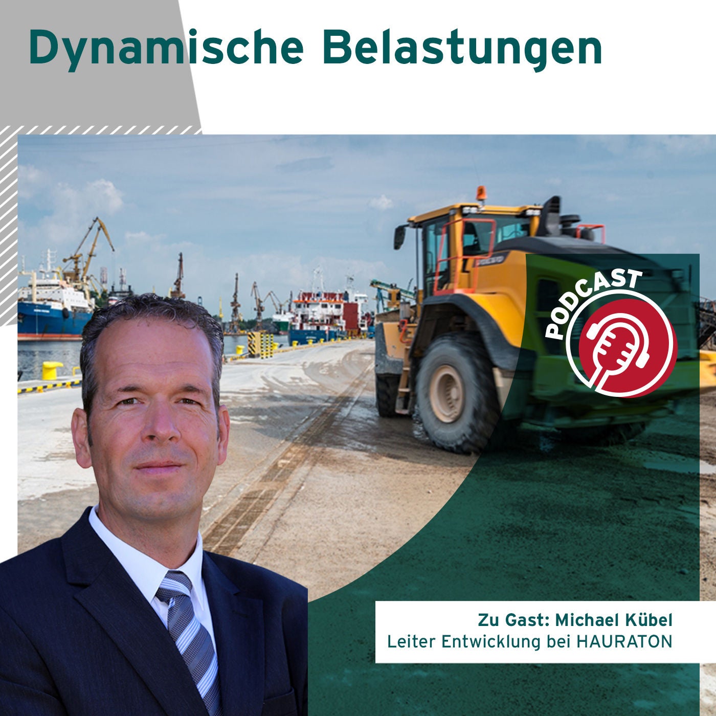 Dynamische Belastungen auf Schwerlastrinnen sind oft ein Problem - Lösungen und wichtige Hinweise gibt es hier