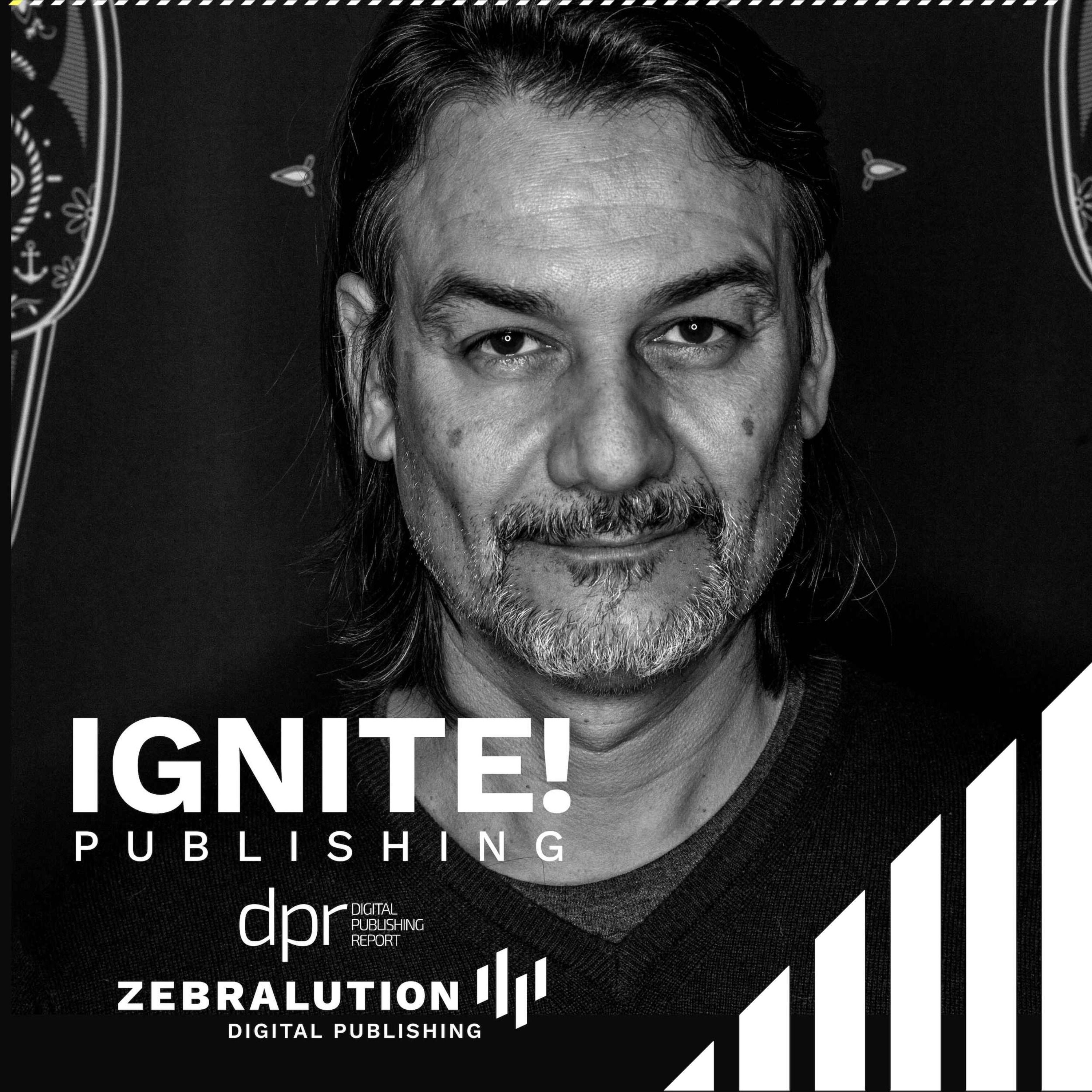 Wie aus Büchern immersive Soundwelten werden – Eduardo Garcia
